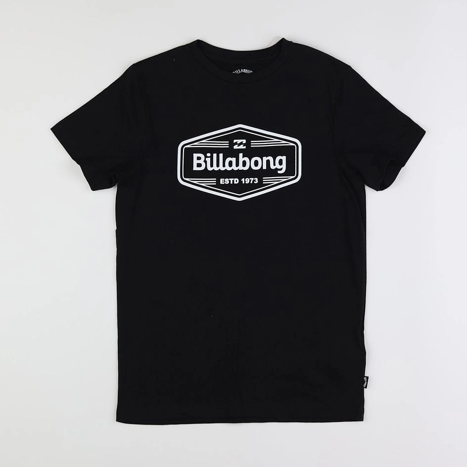 Billabong - tee-shirt noir - 12 ans