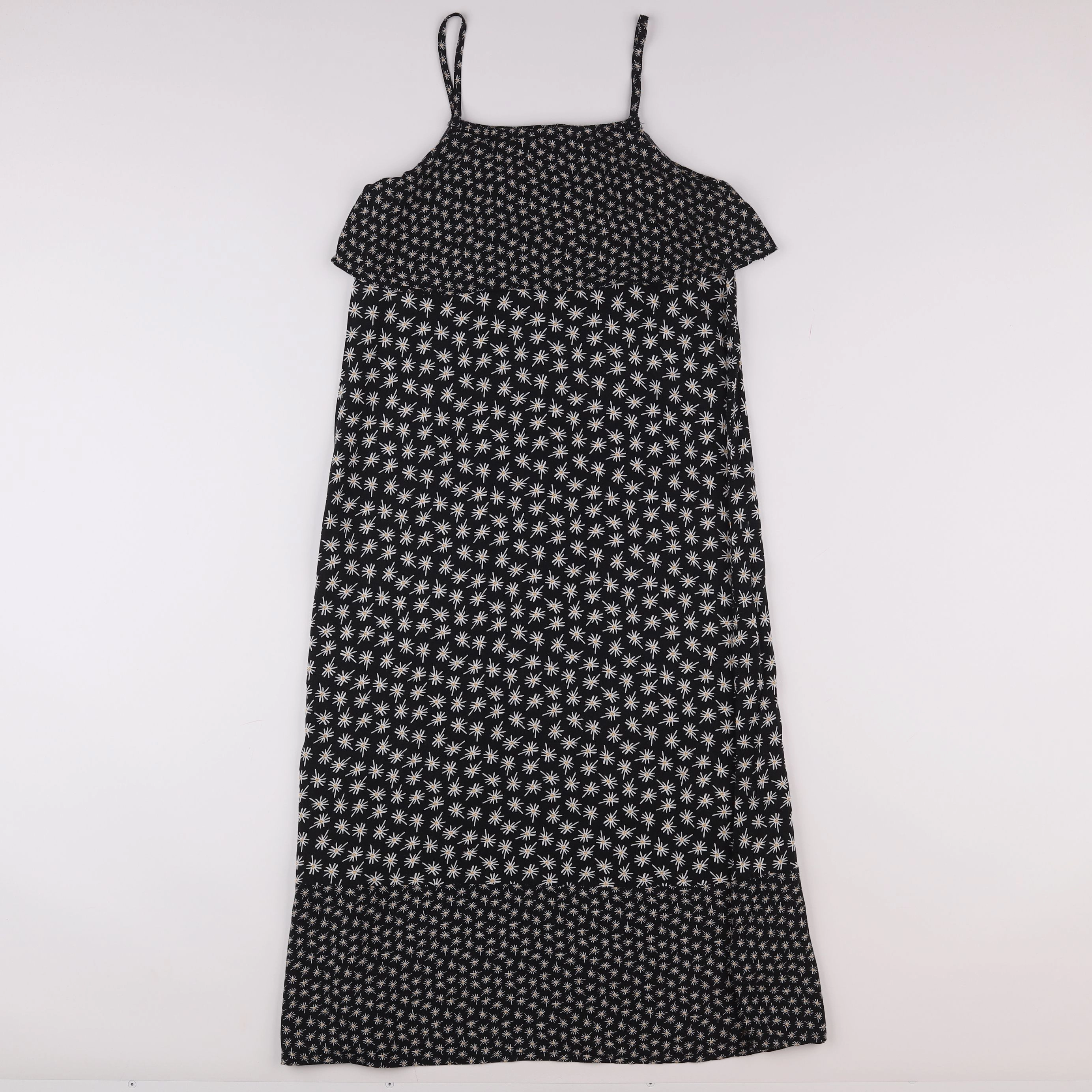 Vertbaudet - robe noir - 8 ans