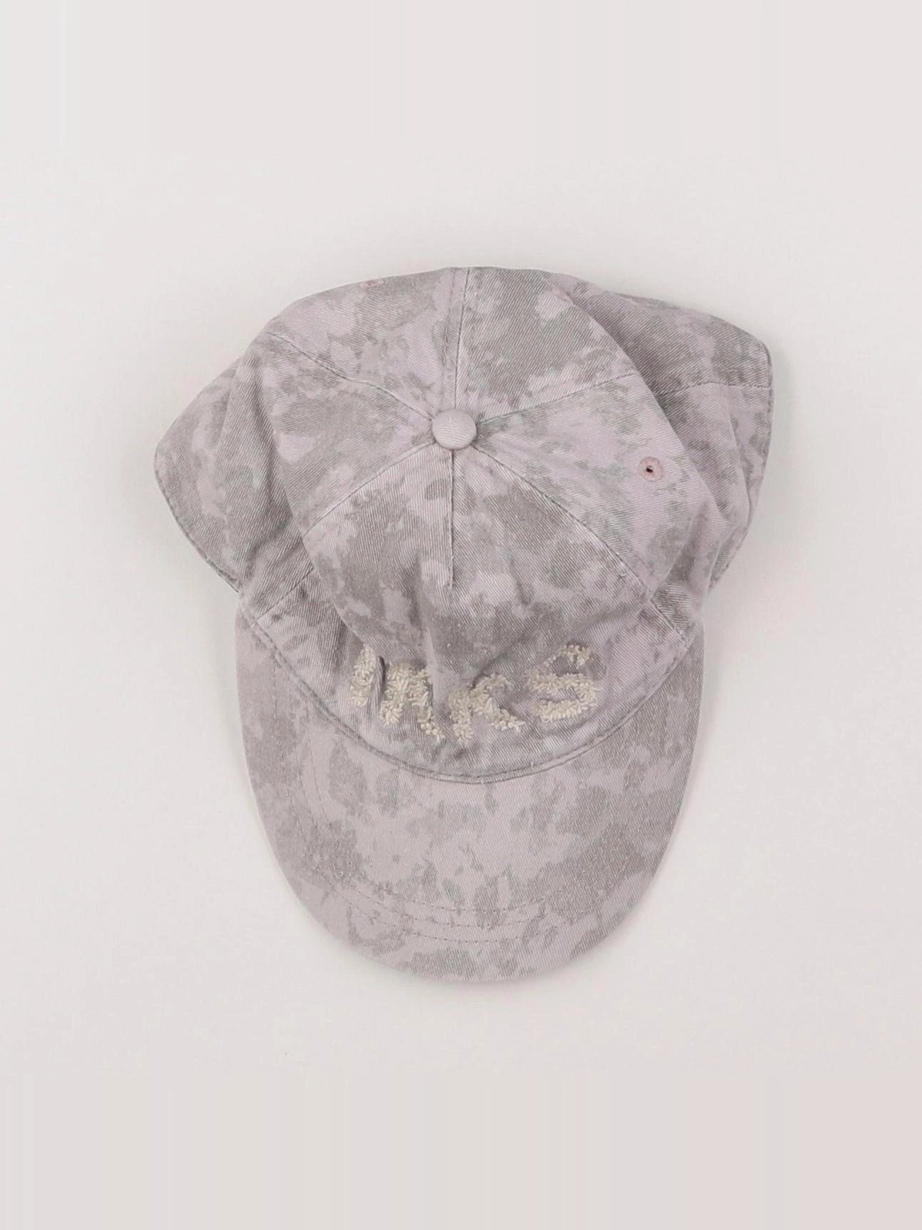 IKKS - casquette gris - 8/12 ans
