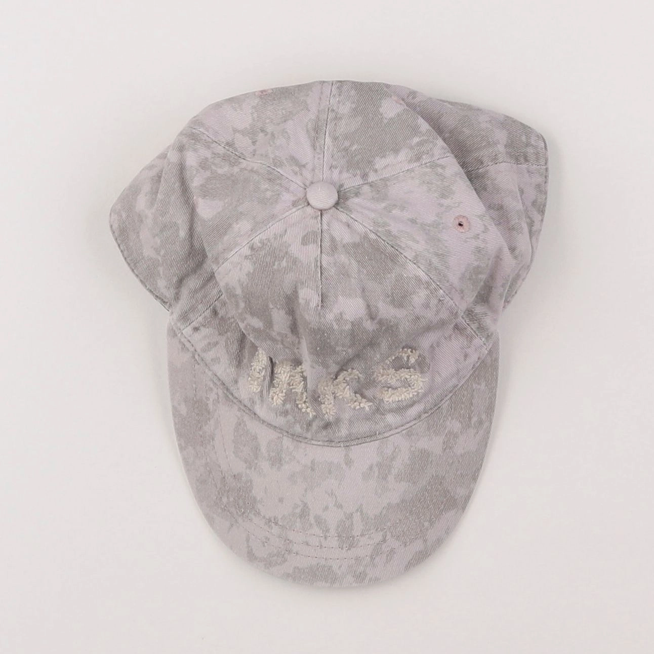 IKKS - casquette gris - 8/12 ans