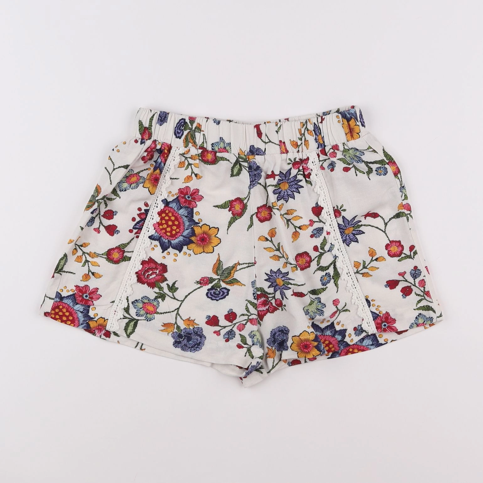 Mango - short multicolore - 11/12 ans