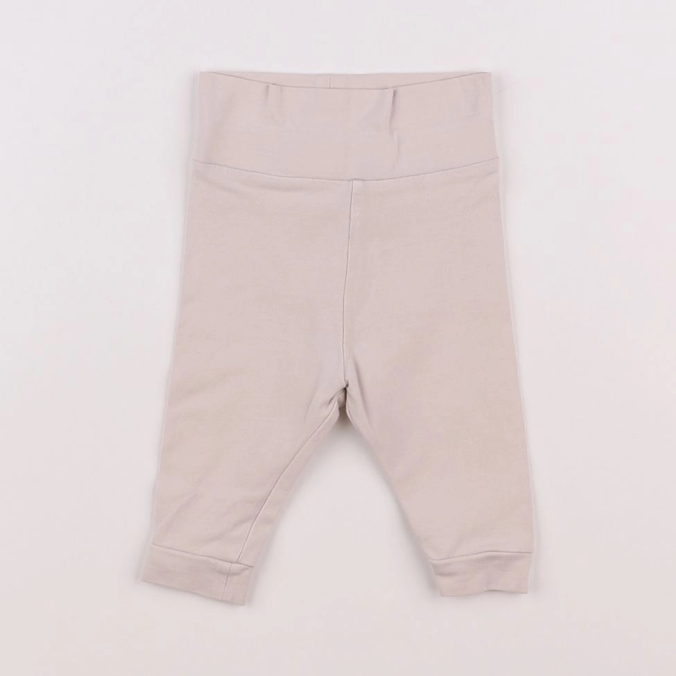 Vertbaudet - legging rose - 1 mois