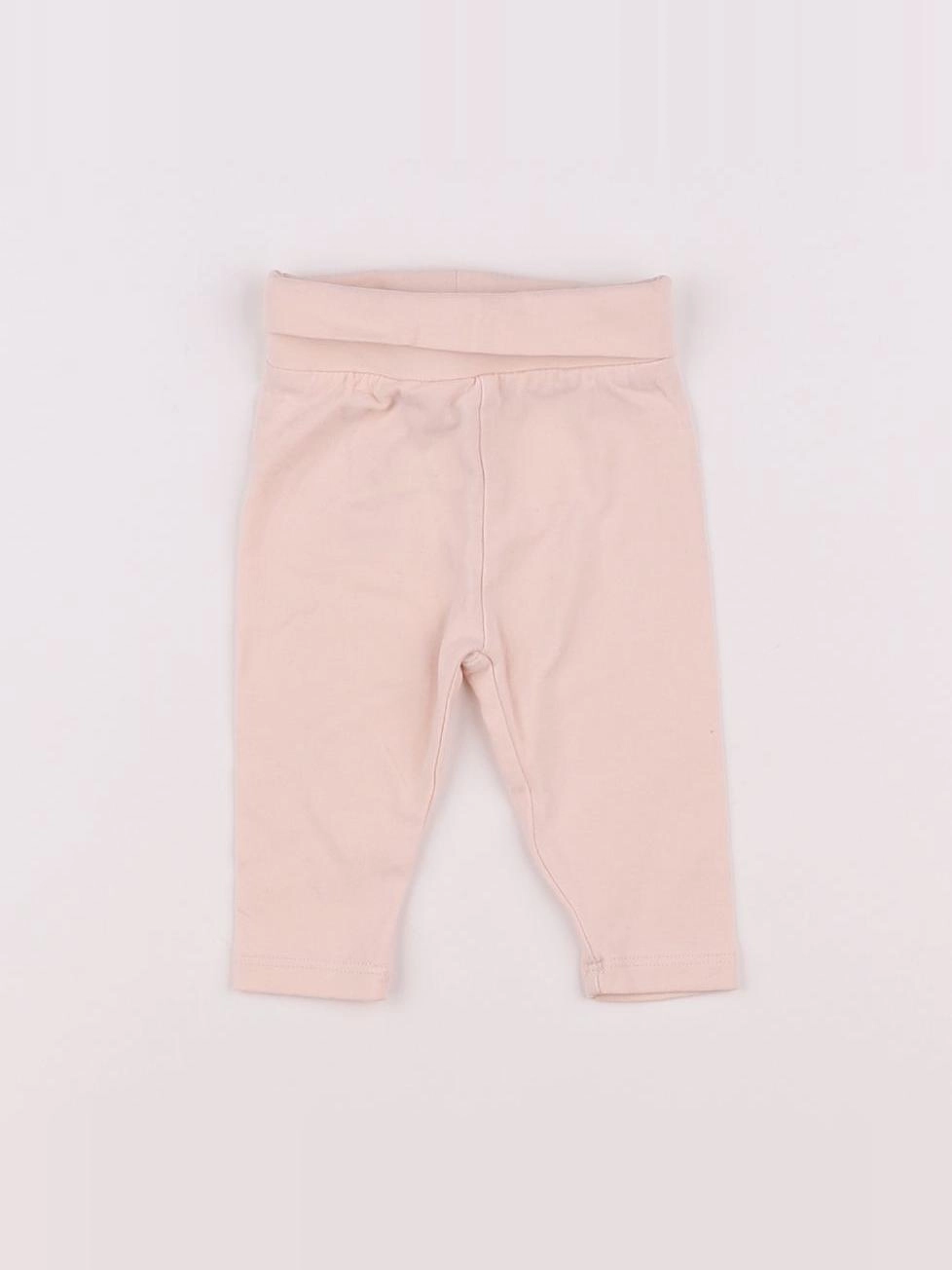 Vertbaudet - legging rose - 1 mois