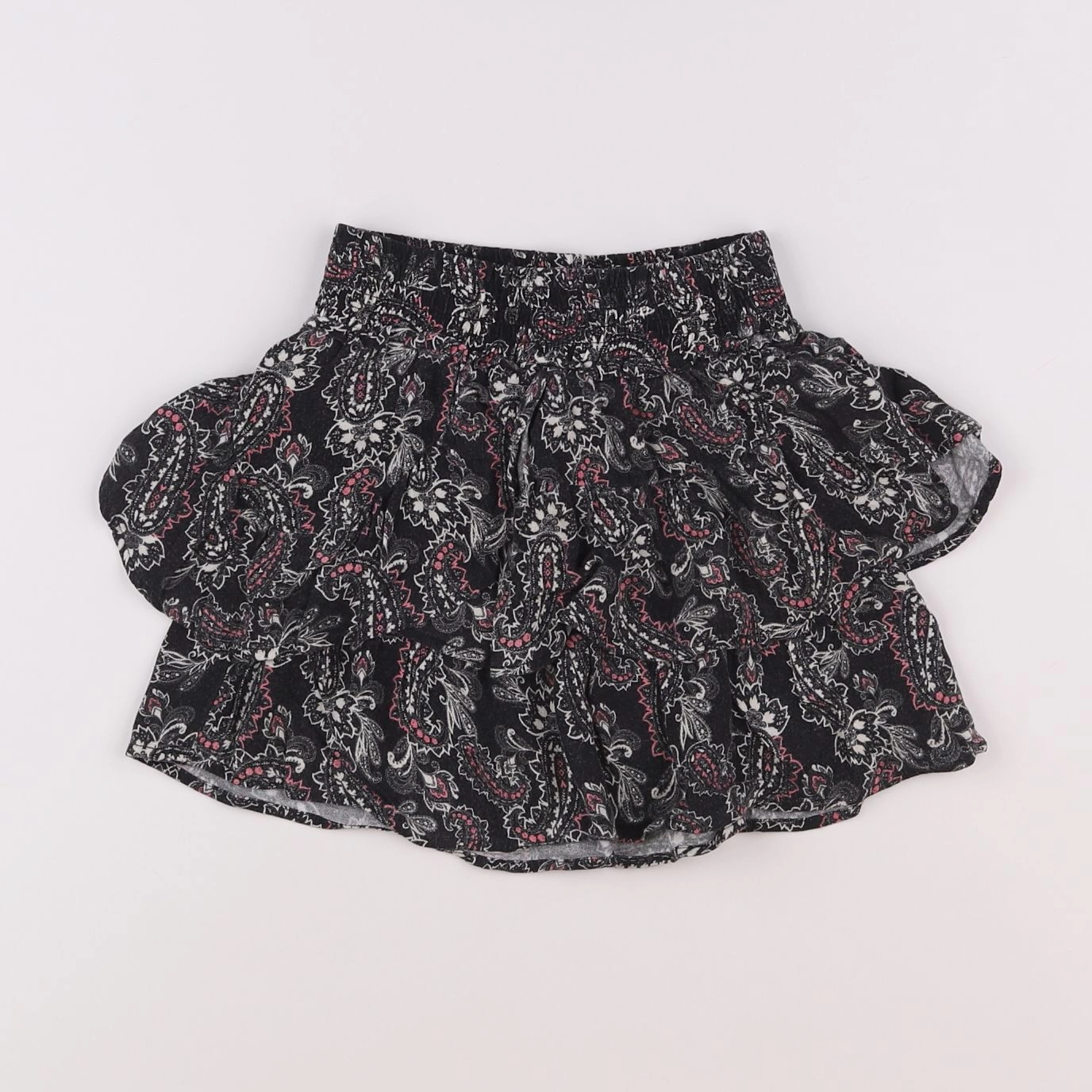 IKKS - jupe gris - 5 ans