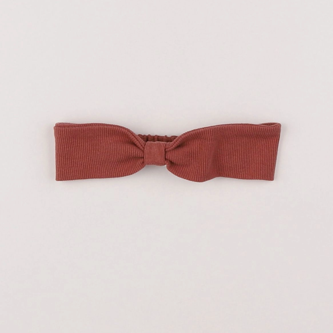 Vertbaudet - bandeau rouge - 3 ans