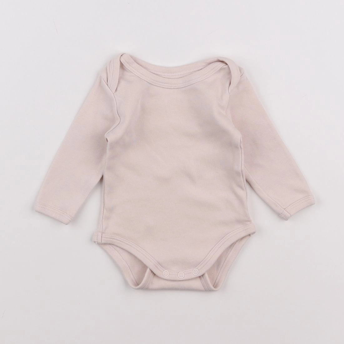 Vertbaudet - body rose - 3 mois