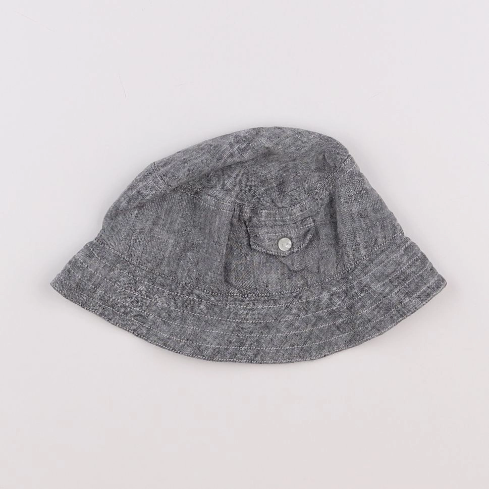 Tartine & Chocolat - chapeau gris - 9/18 mois