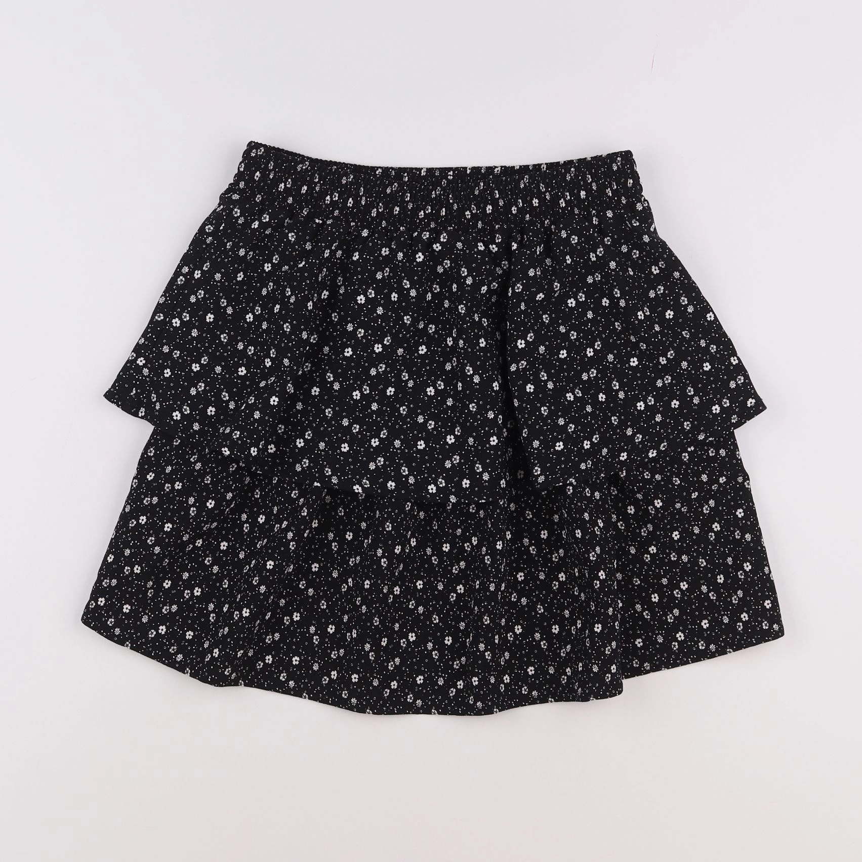 IKKS - jupe noir - 12 ans