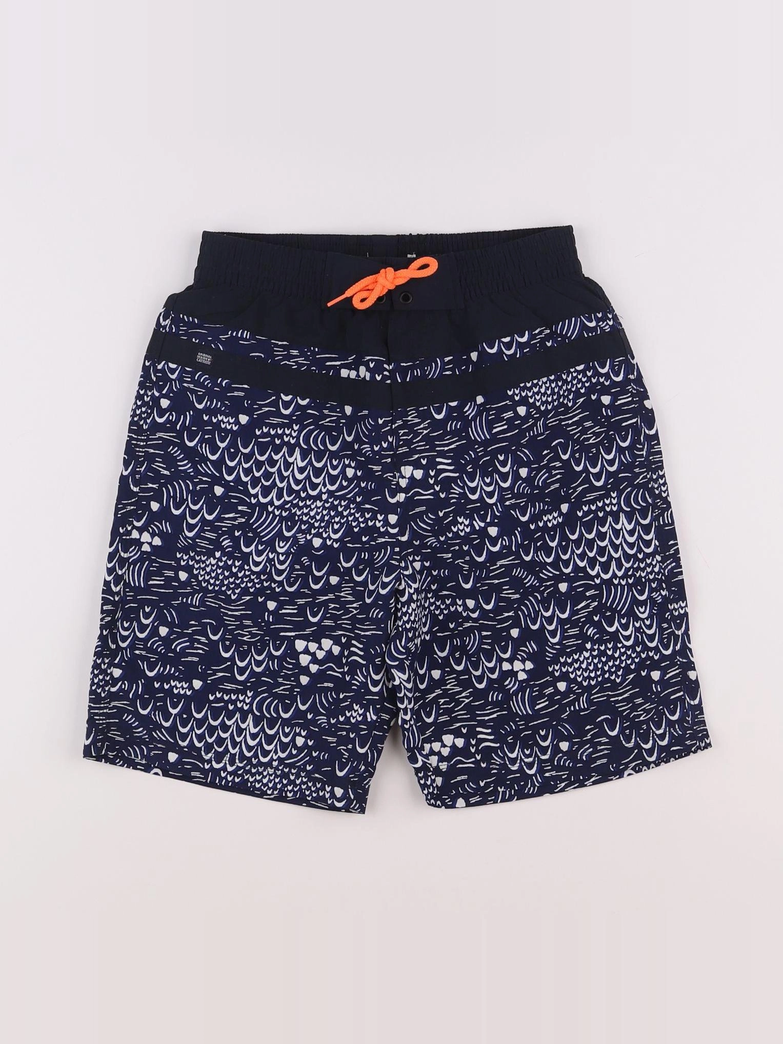Catimini - maillot de bain bleu - 10 ans
