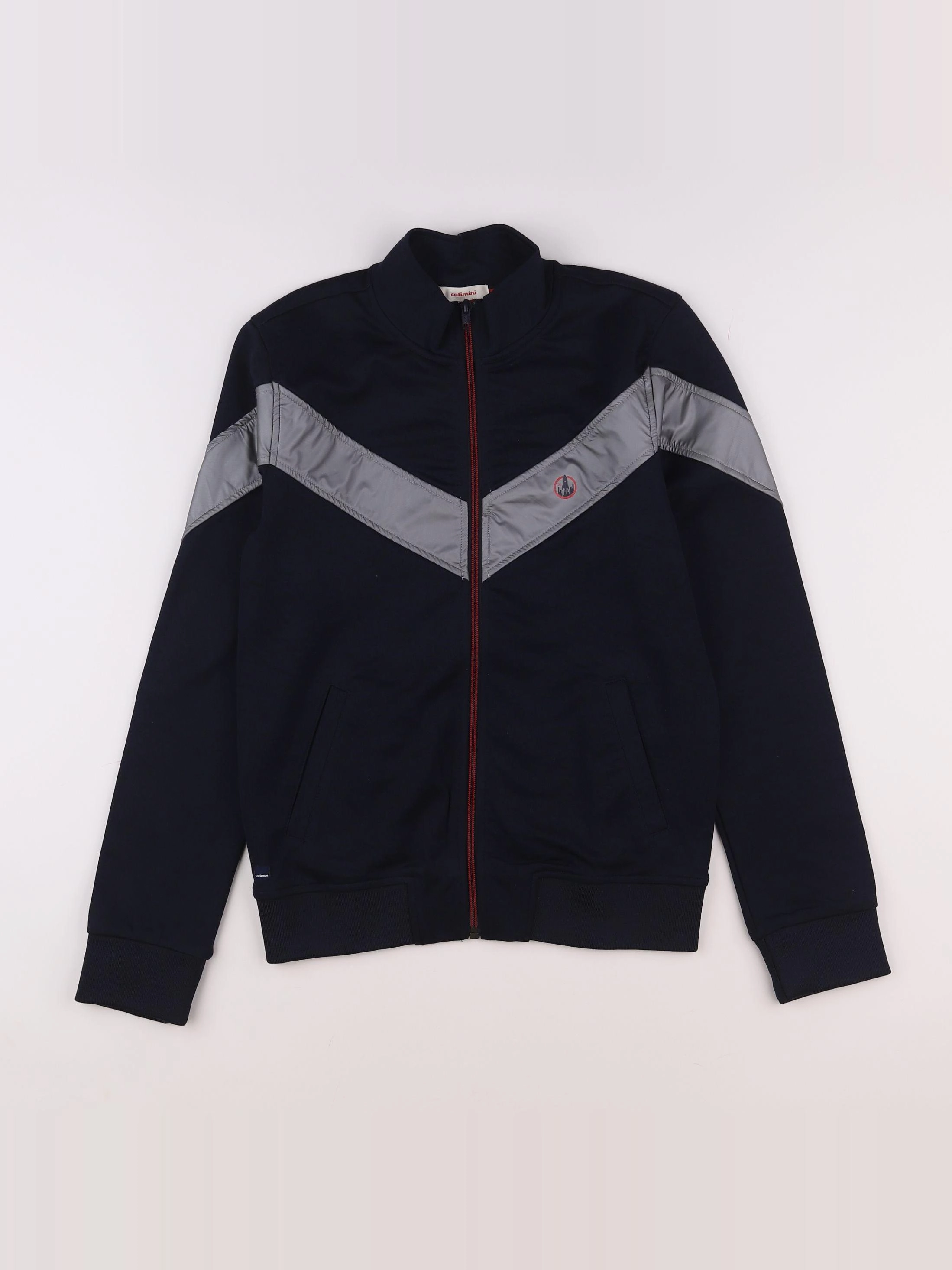 Catimini - veste bleu - 14 ans