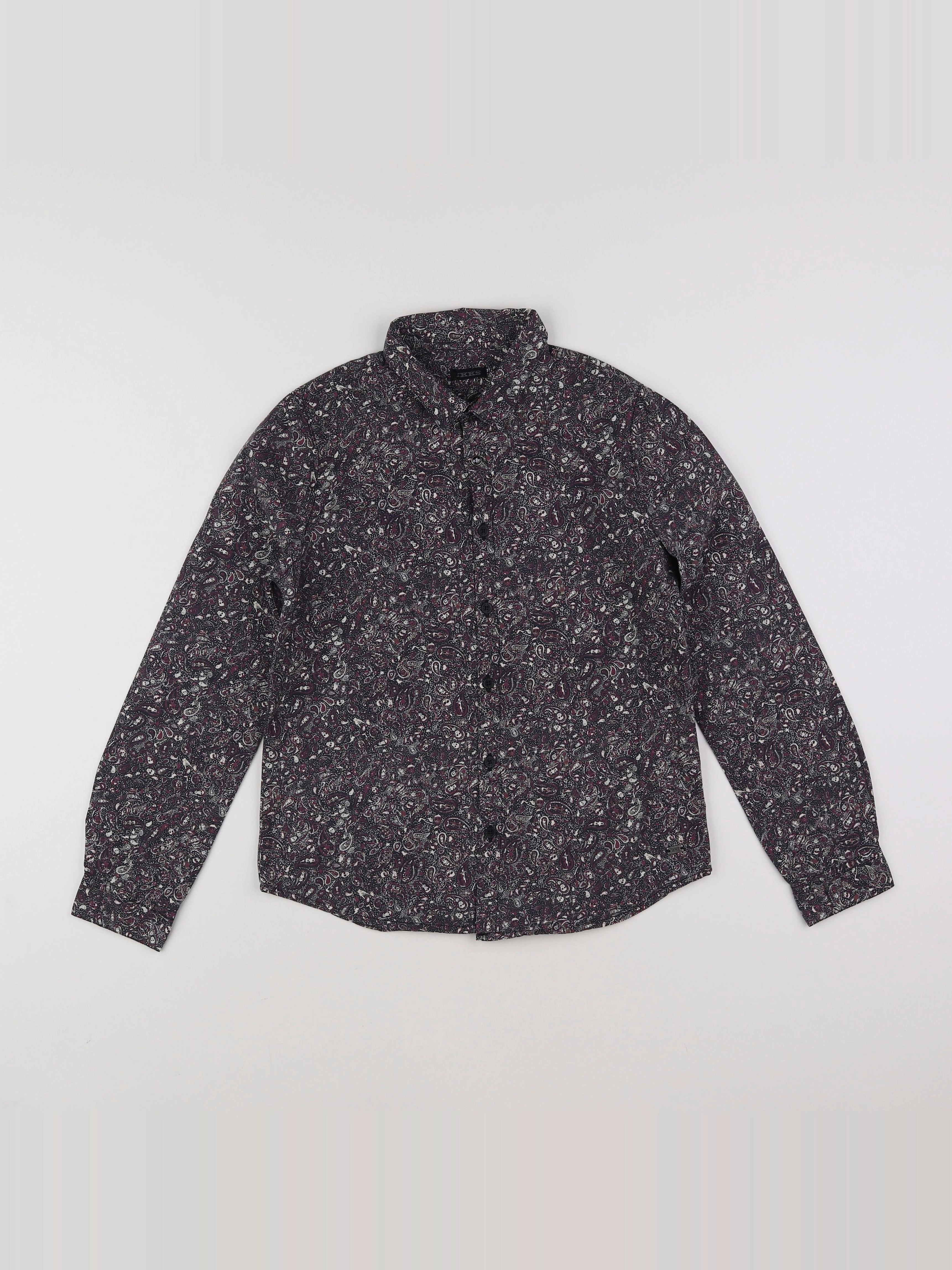 IKKS - chemise multicolore - 10 ans