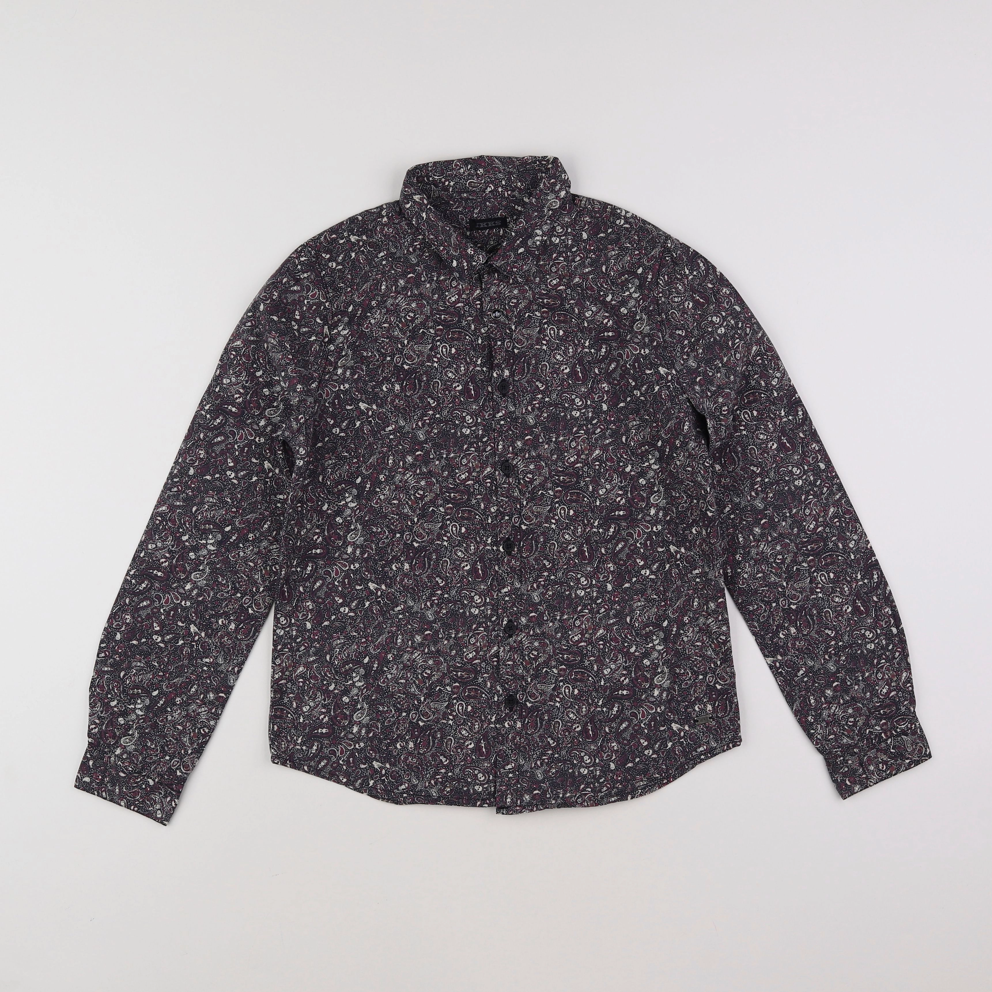 IKKS - chemise multicolore - 10 ans