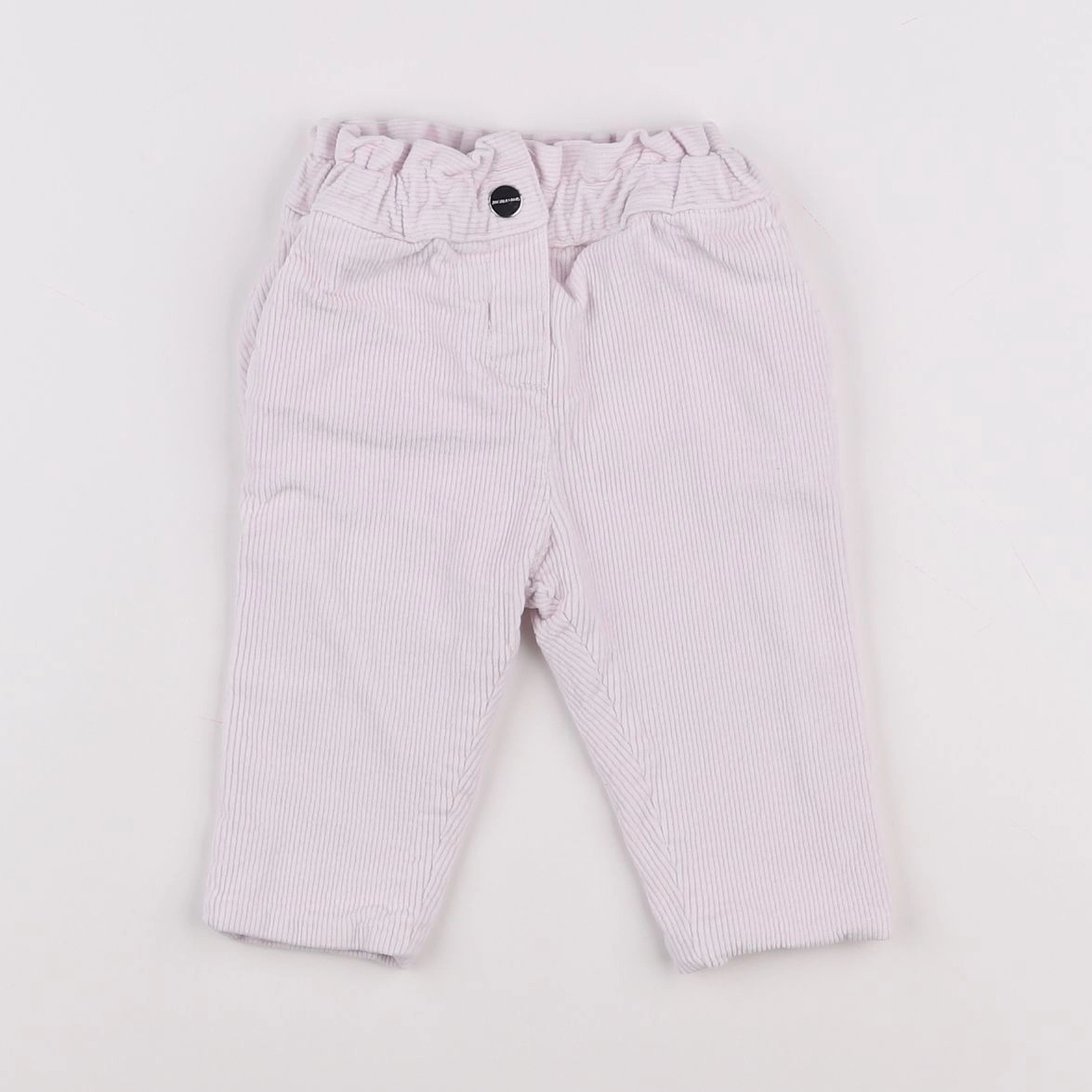 Jacadi - pantalon rose - 6 mois