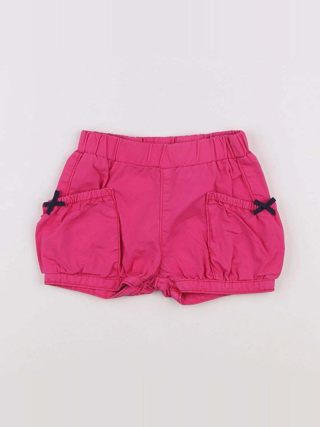 Catimini - short rose - 18 mois