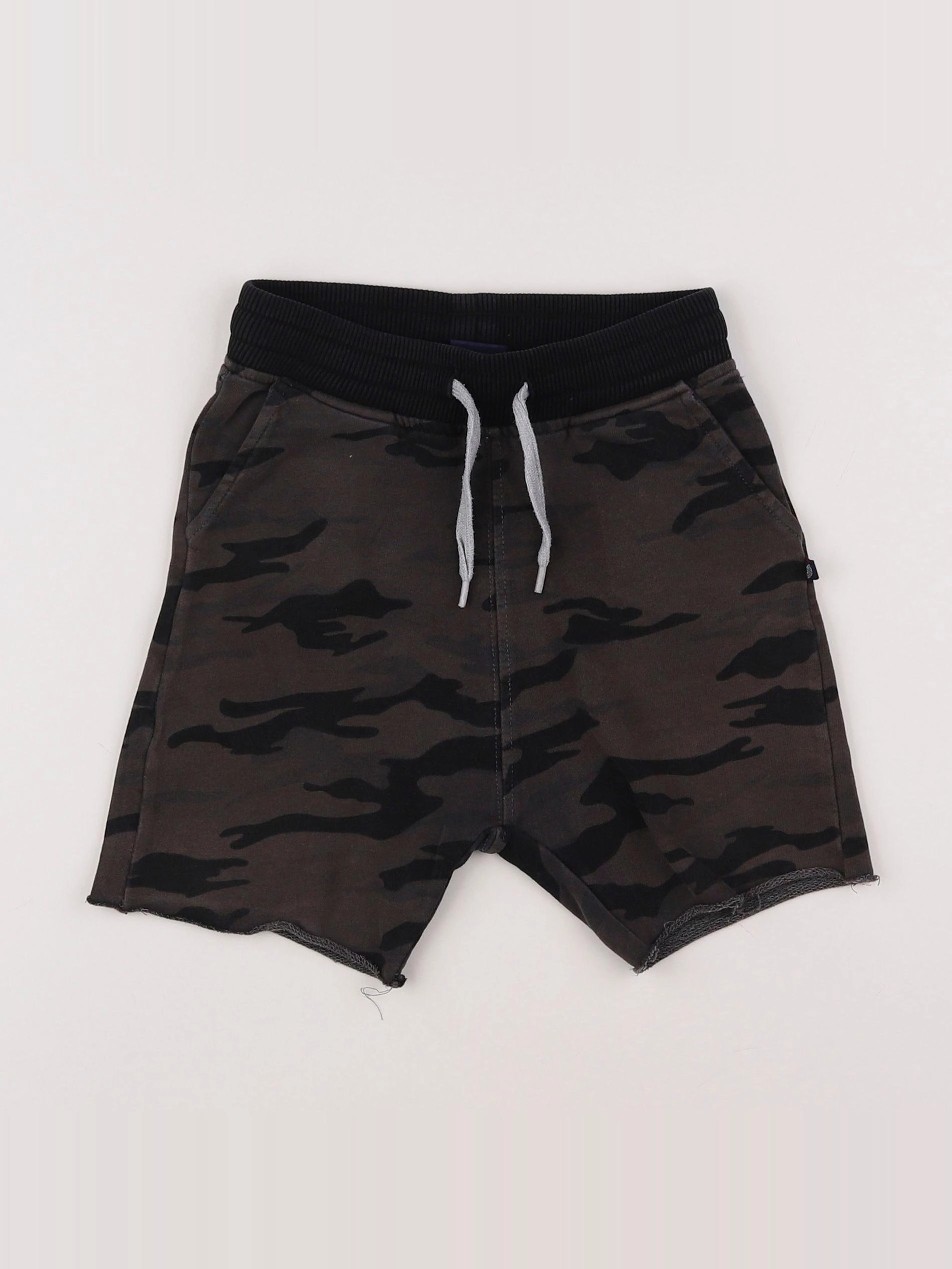 Sweet pants - short gris - 4 ans