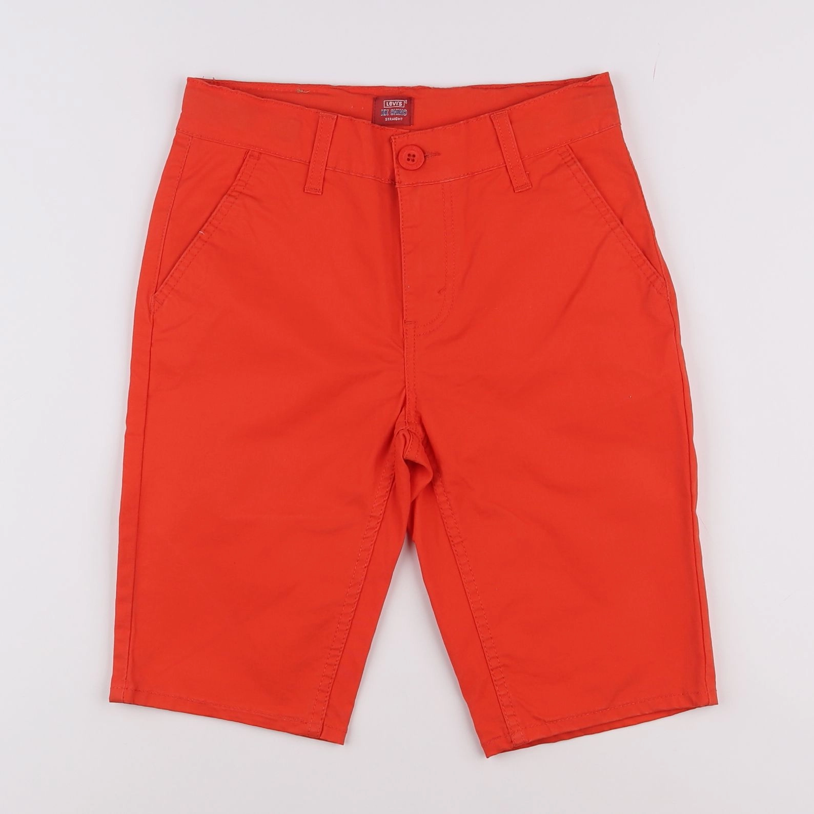 Levi's - short orange - 16 ans