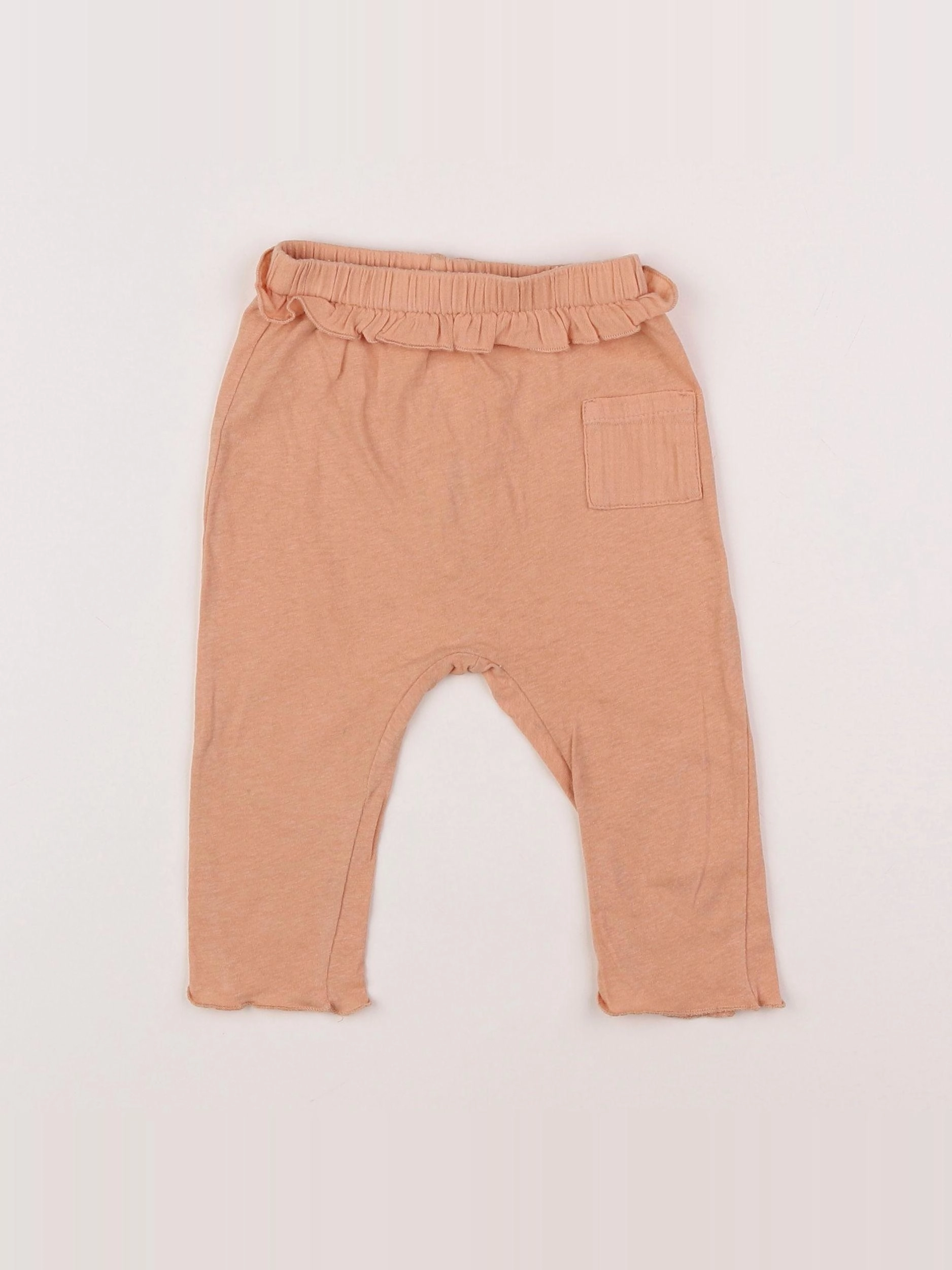 Play Up - sarouel orange - 6 mois