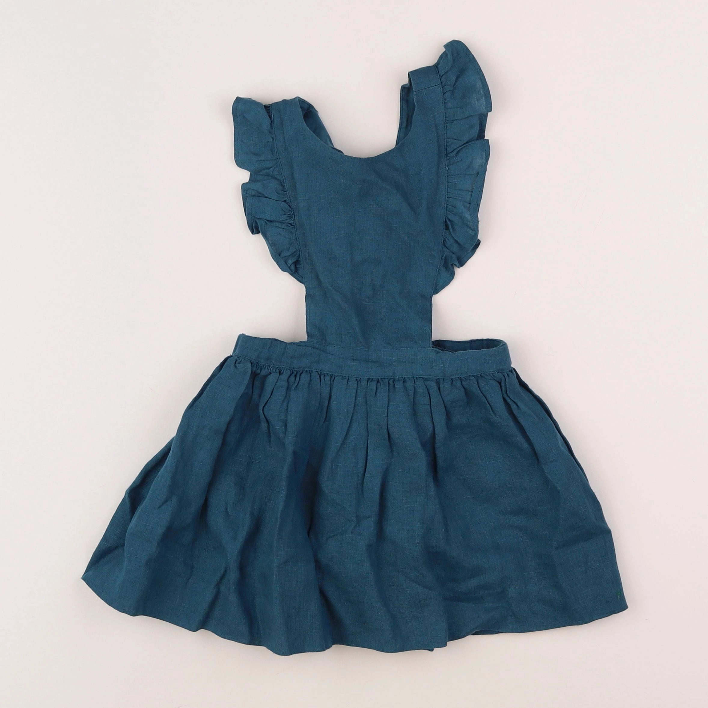 Gocco - robe bleu - 3 ans