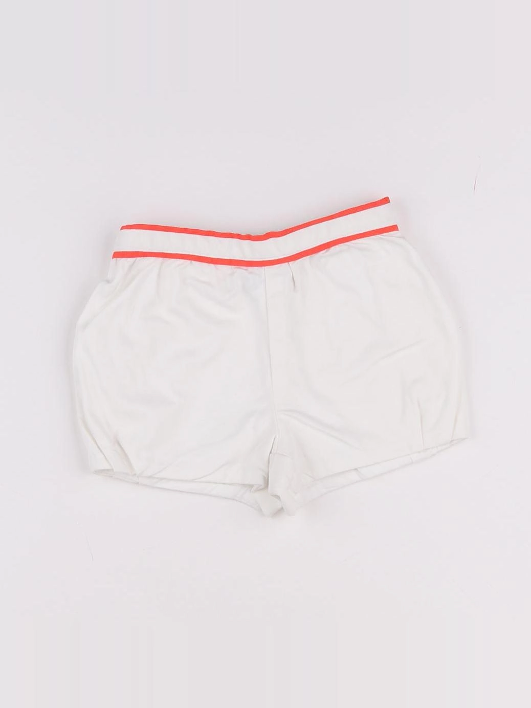 Jacadi - short blanc - 12/18 mois