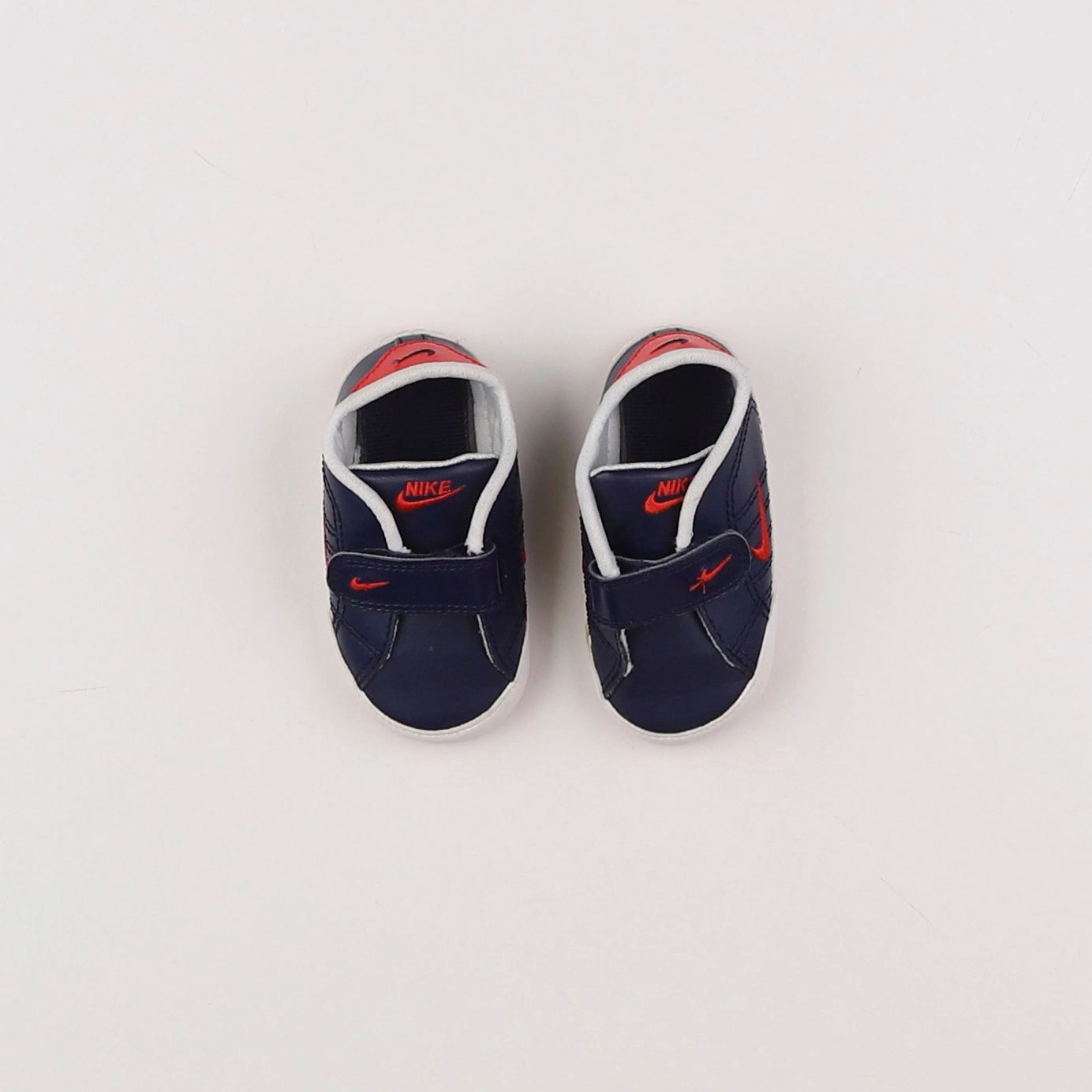 Nike - chaussons bleu - pointure 19