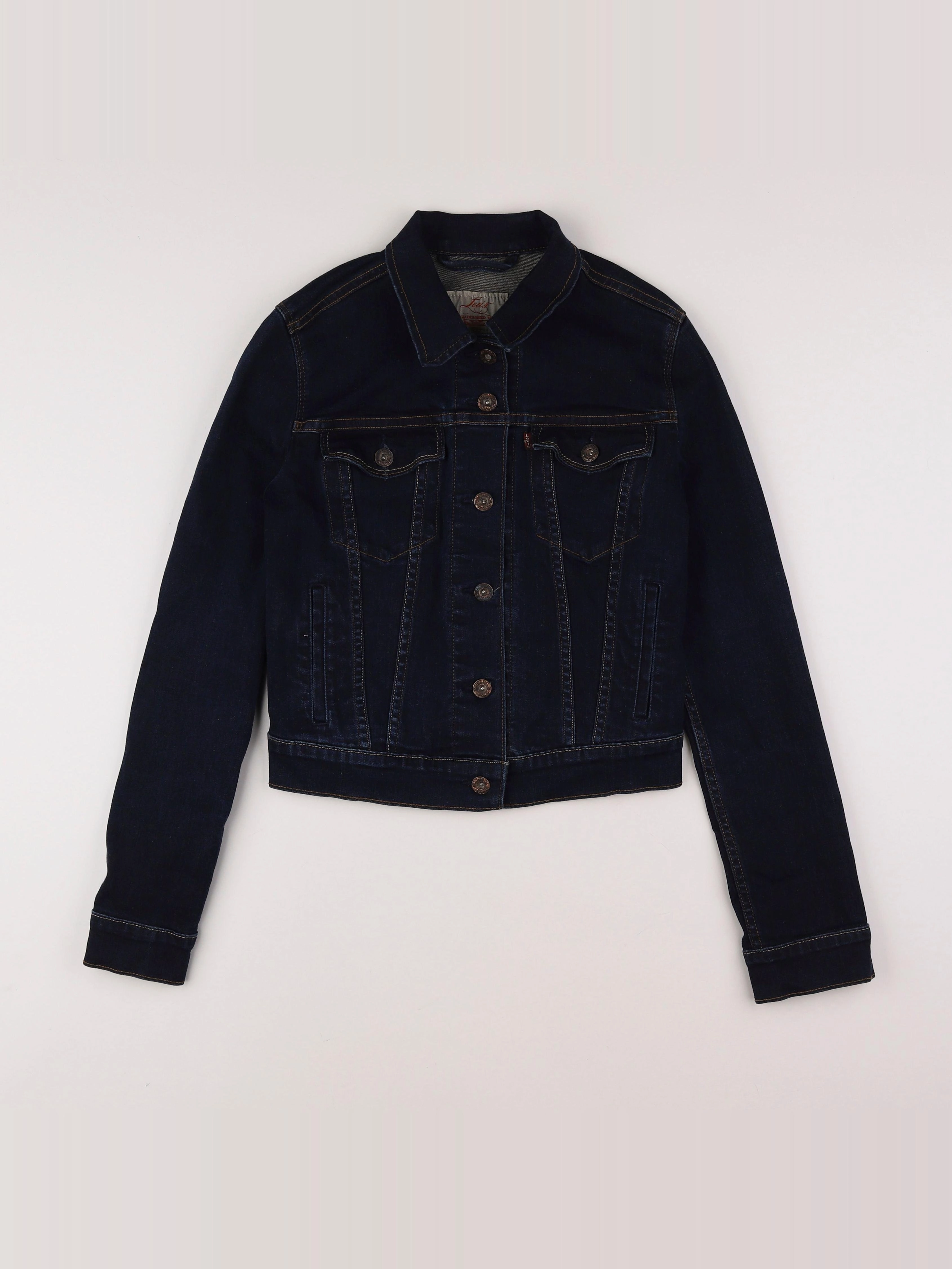 Levi's - veste bleu - 12 ans