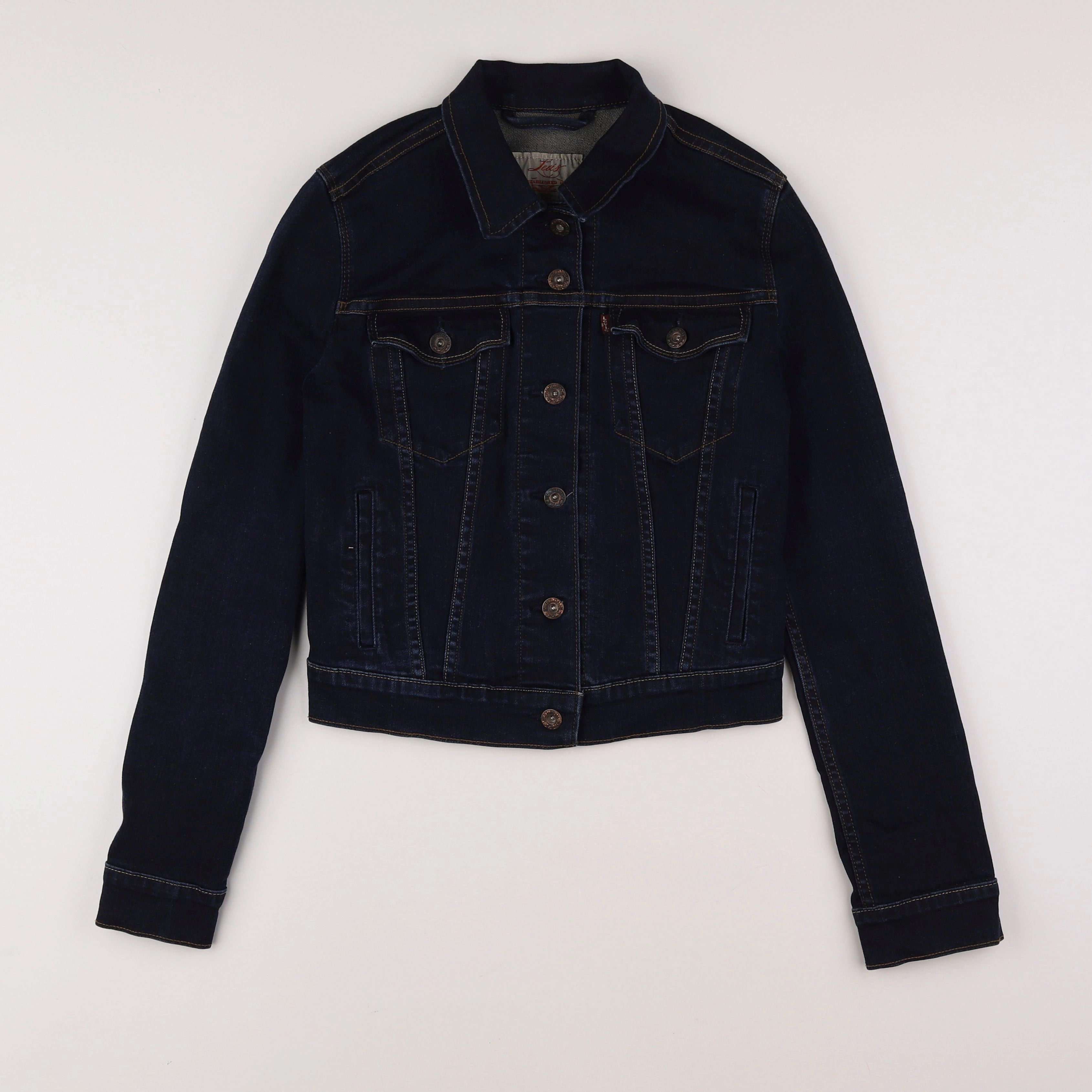 Levi's - veste bleu - 12 ans