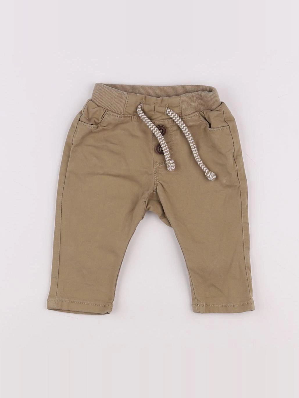 Tape à l'oeil - pantalon marron - 3 mois