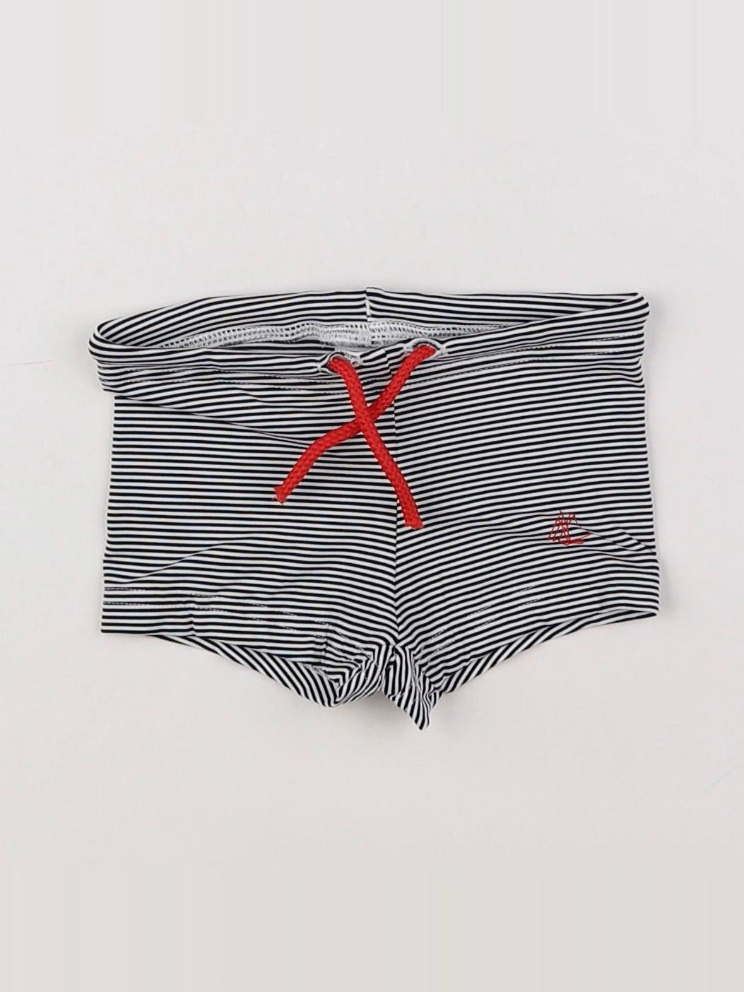Petit Bateau - maillot de bain multicolore - 6 mois