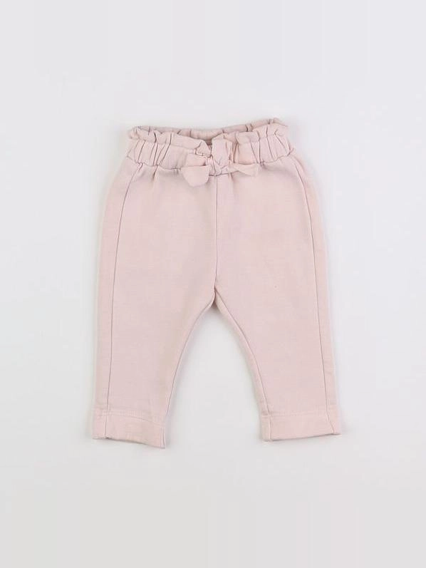 Tape à l'oeil - pantalon rose - 6 mois