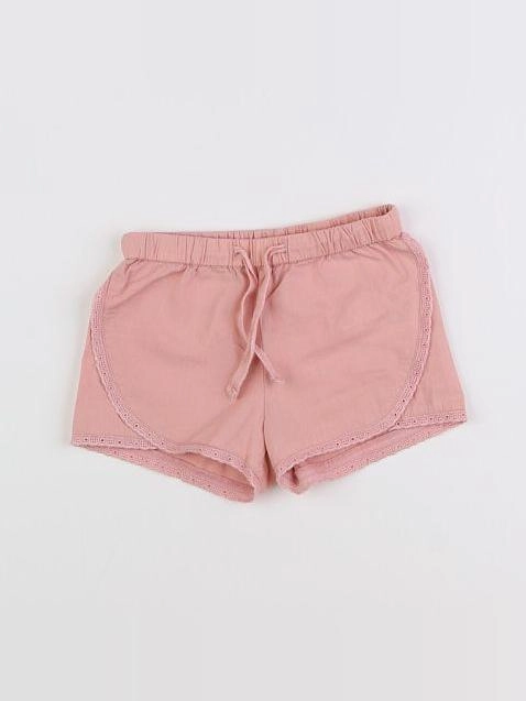 Boutchou - short rose - 12 mois