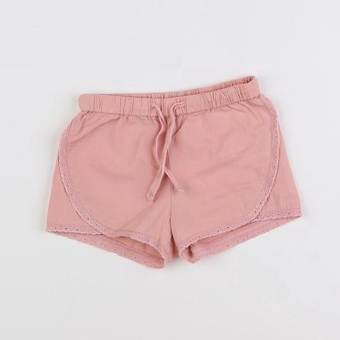 Boutchou - short rose - 12 mois