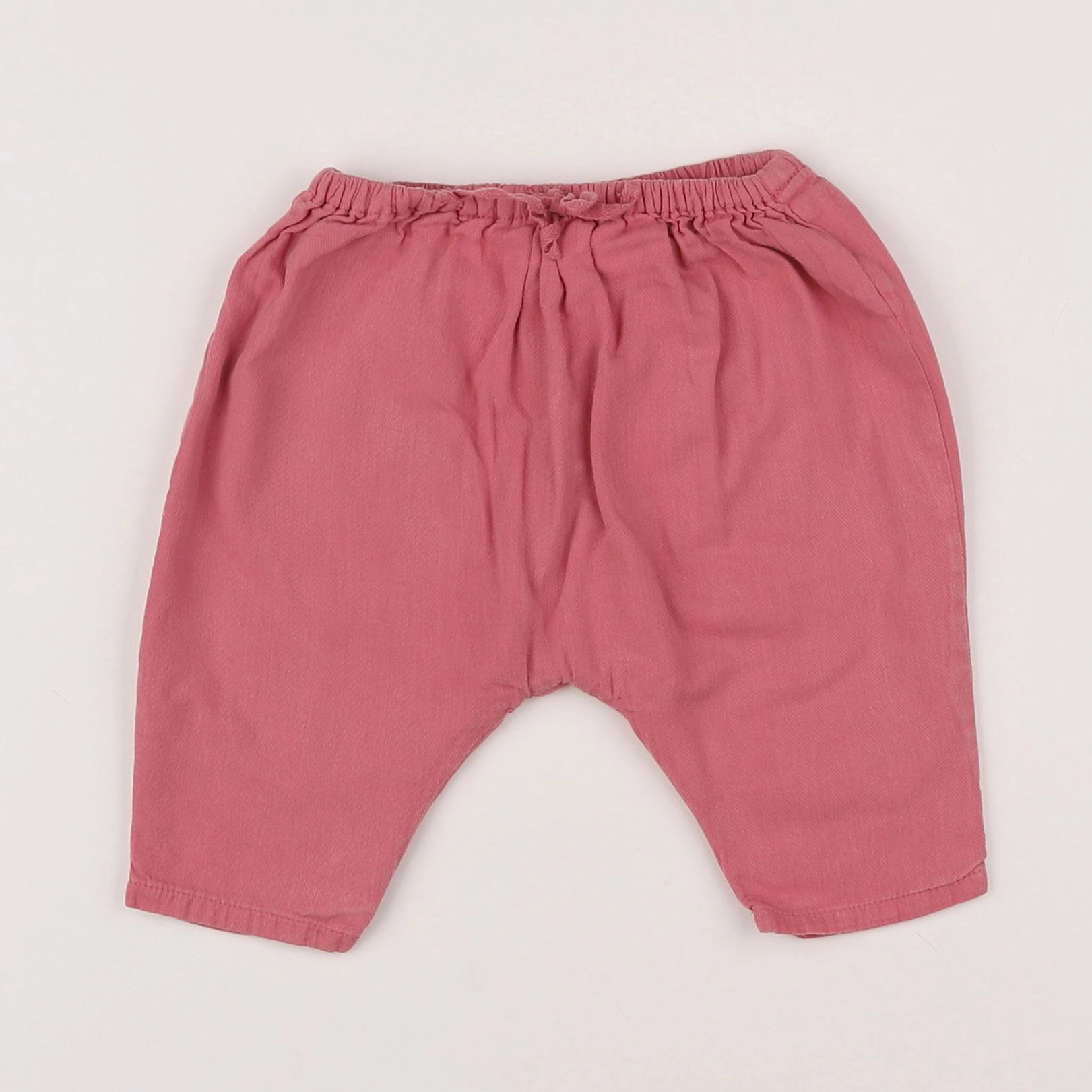 Boutchou - sarouel rose - 1 mois
