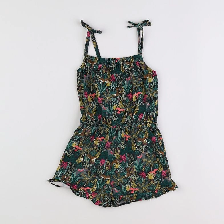 Vertbaudet - combinaison multicolore - 4 ans