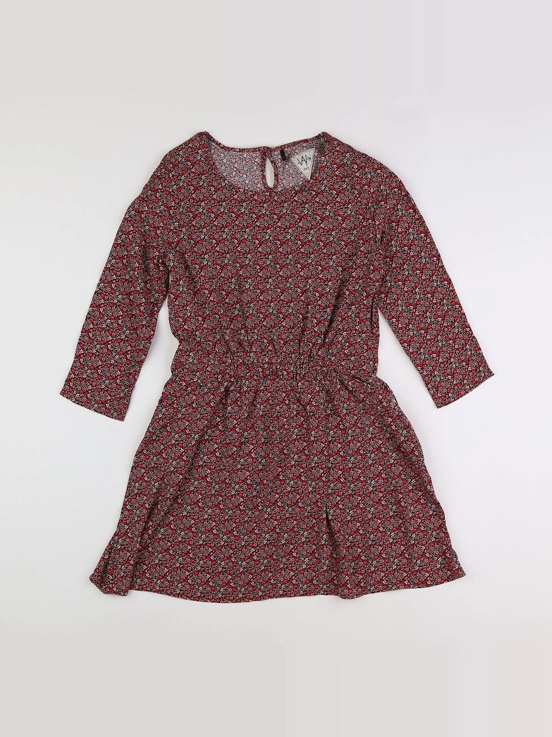 IKKS - robe multicolore - 14 ans