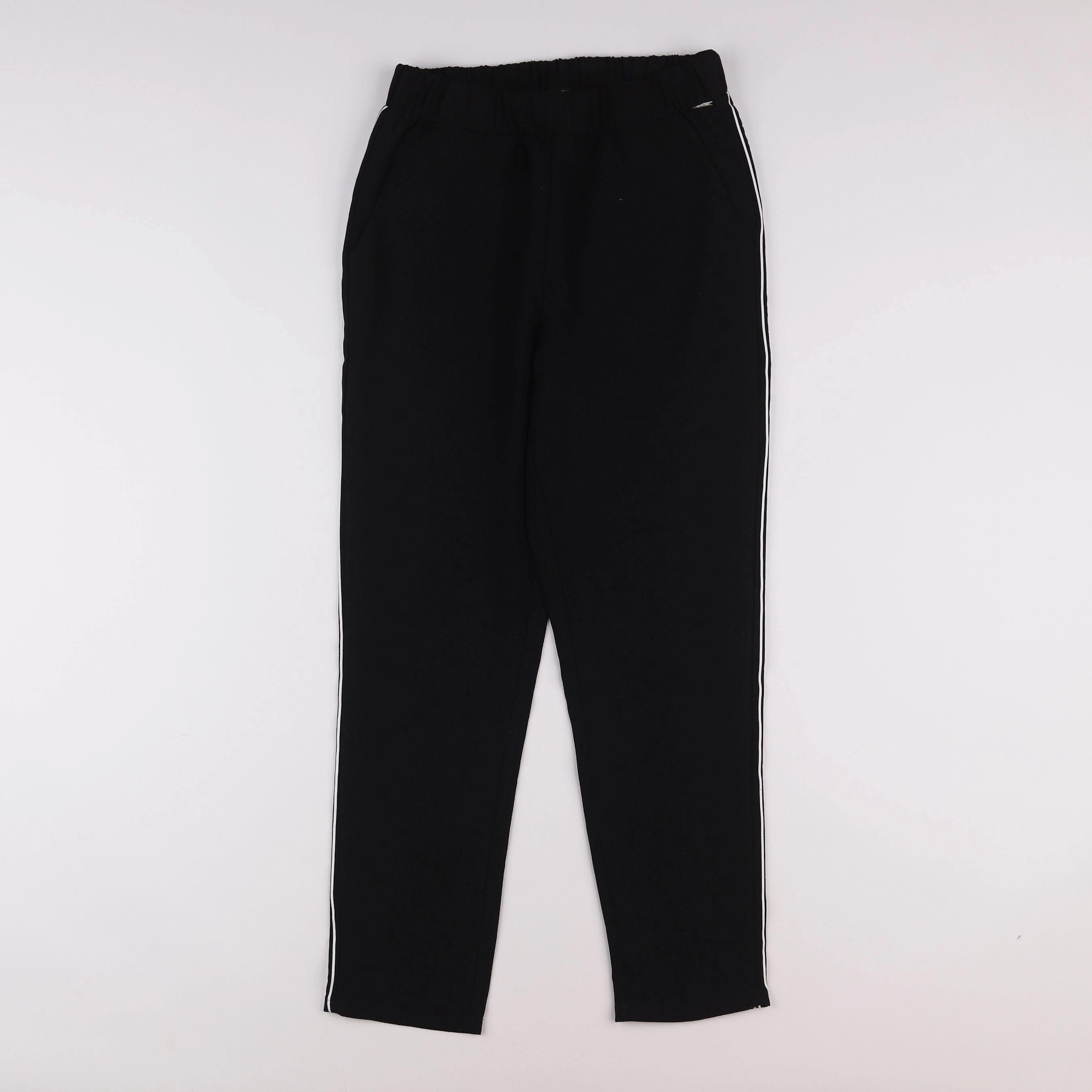 IKKS - pantalon noir - 14 ans