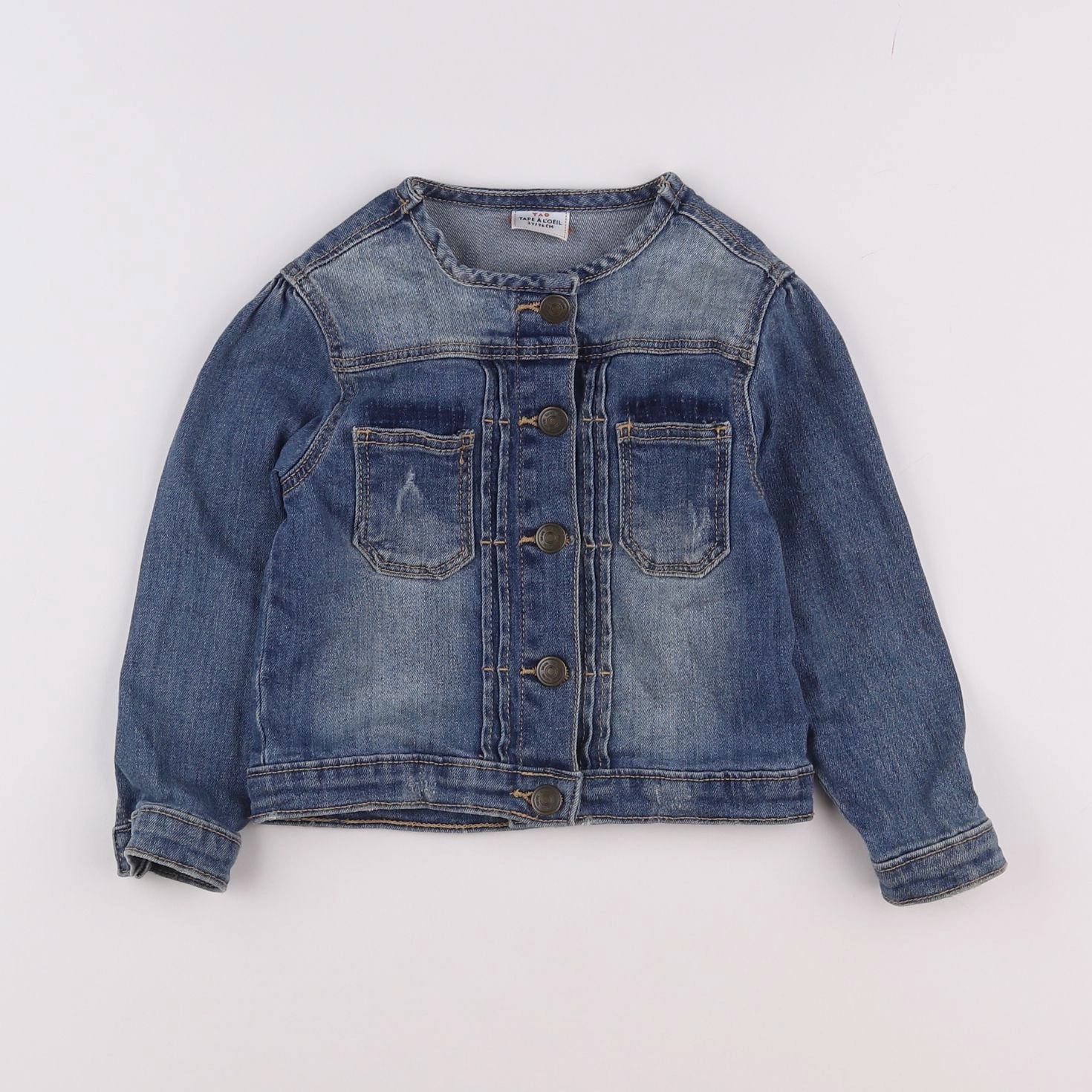 Tape à l'oeil - veste bleu - 3 ans