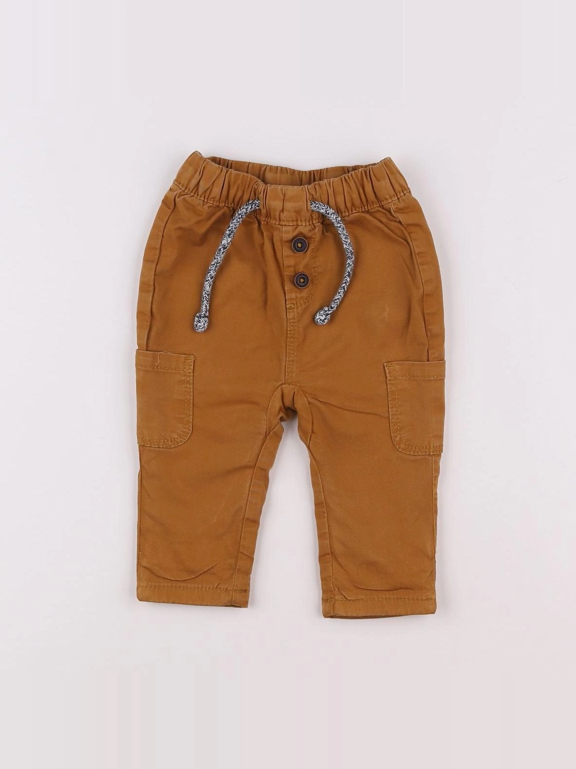 Tape à l'oeil - pantalon marron - 3 mois