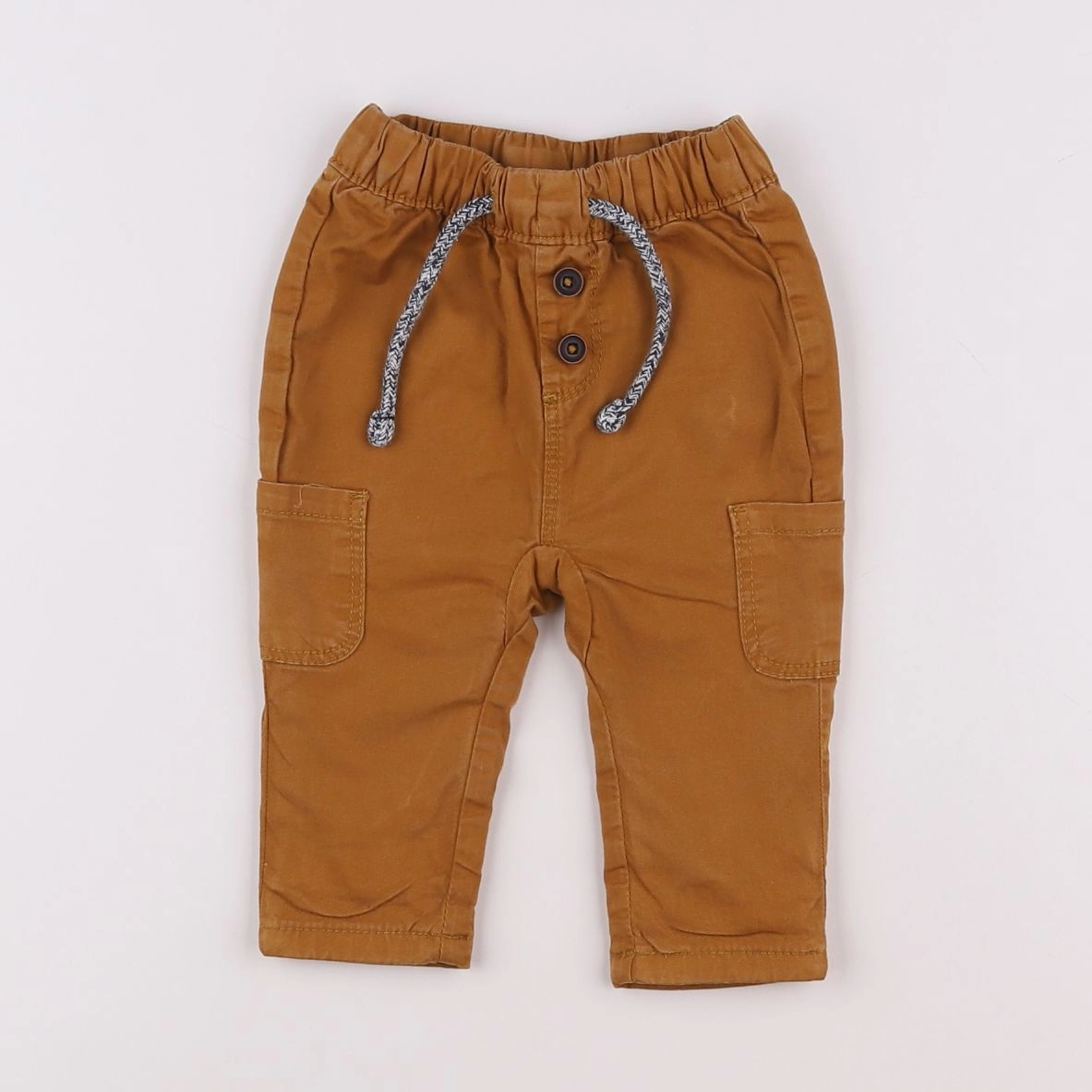 Tape à l'oeil - pantalon marron - 3 mois
