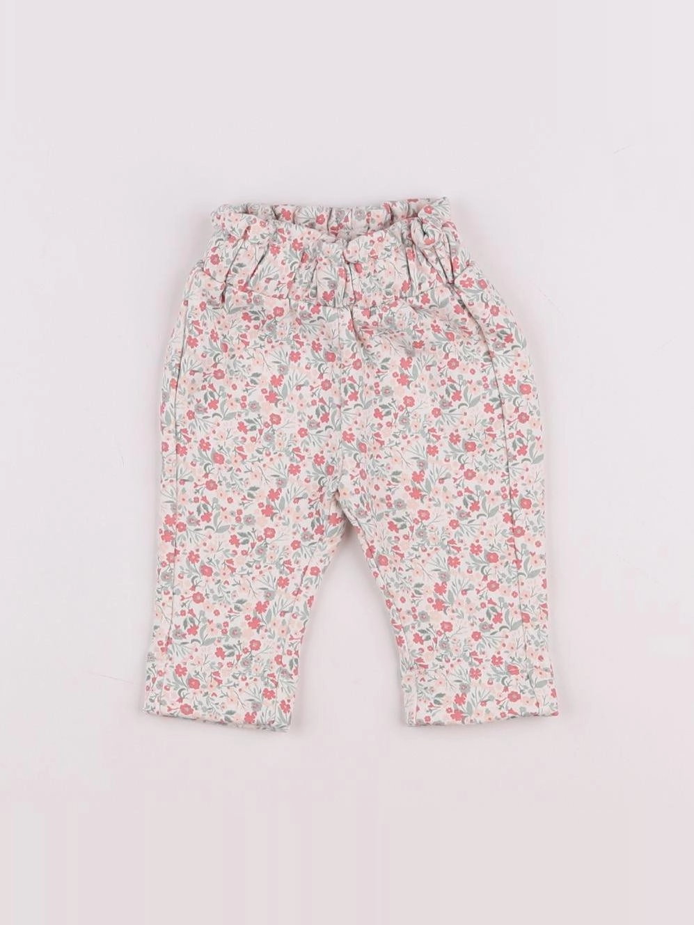 Tape à l'oeil - legging doublé multicolore - 1 mois