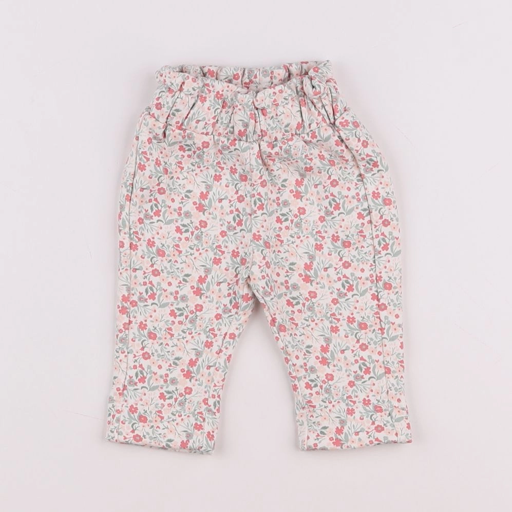 Tape à l'oeil - legging doublé multicolore - 1 mois