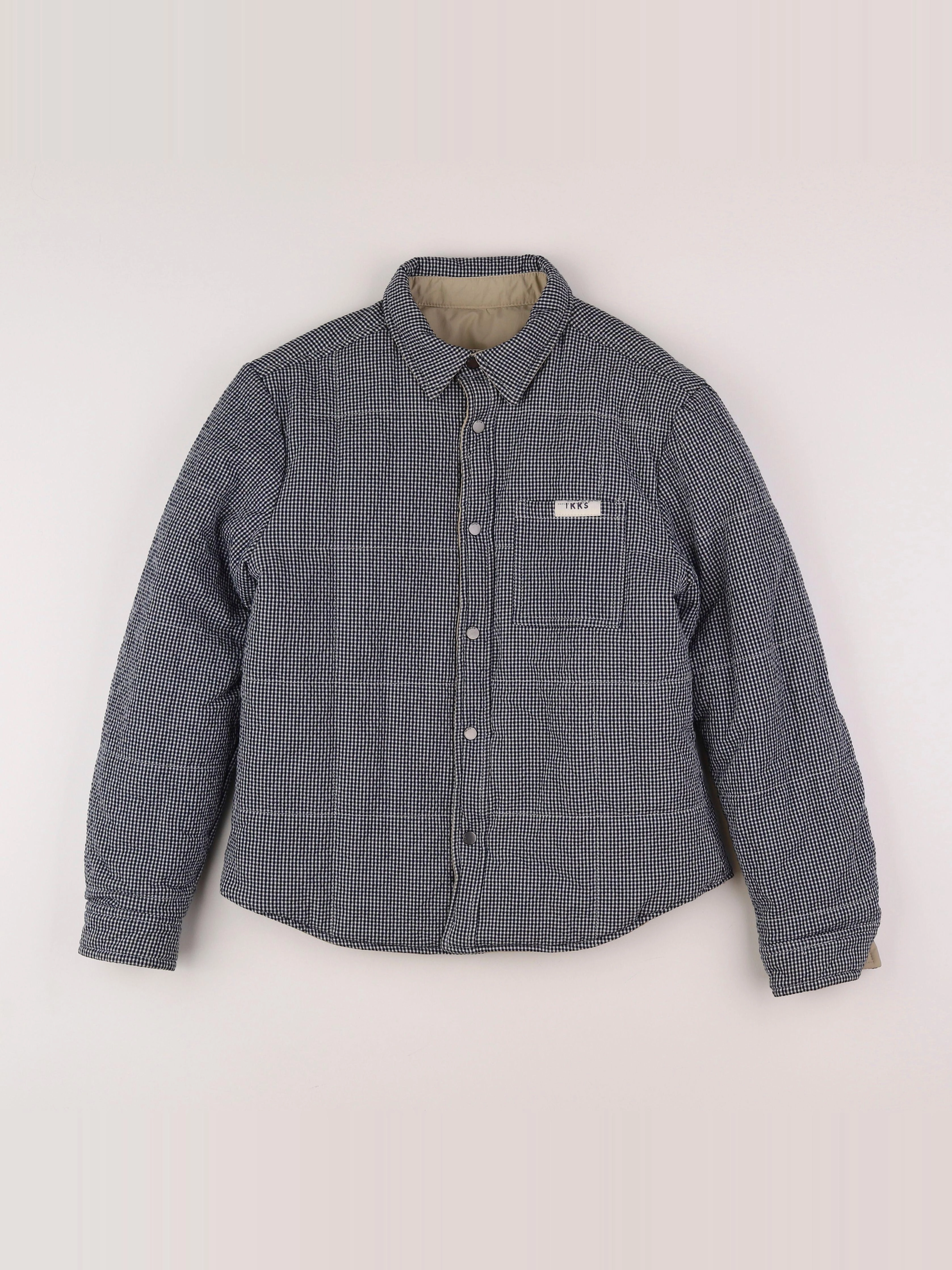 IKKS - veste bleu - 12 ans