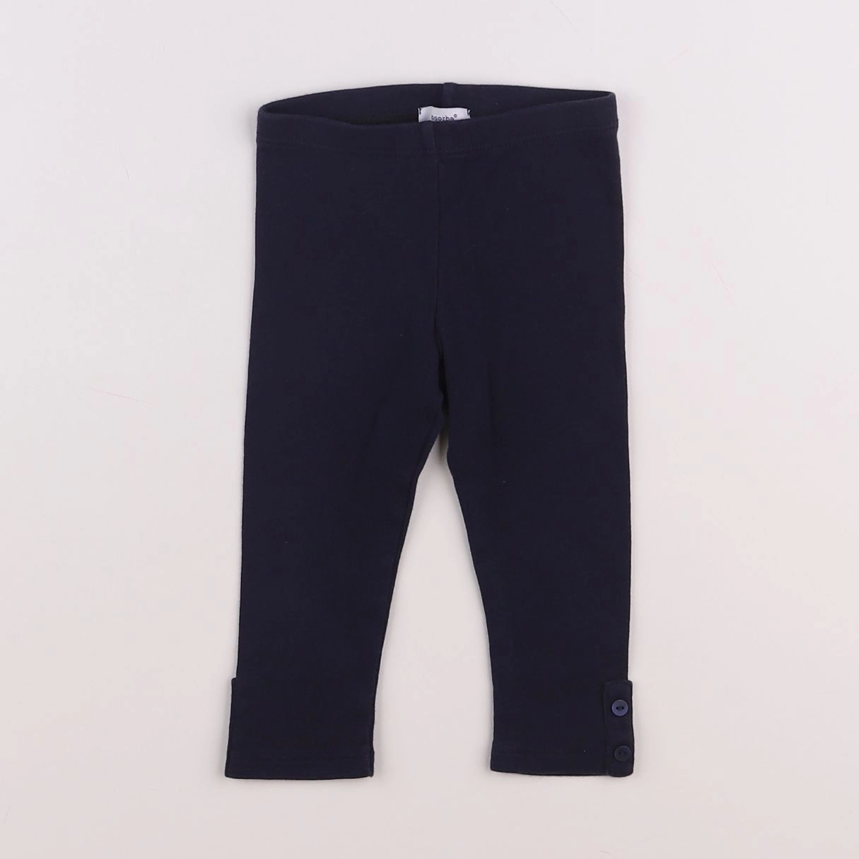 Absorba - legging bleu - 12 mois