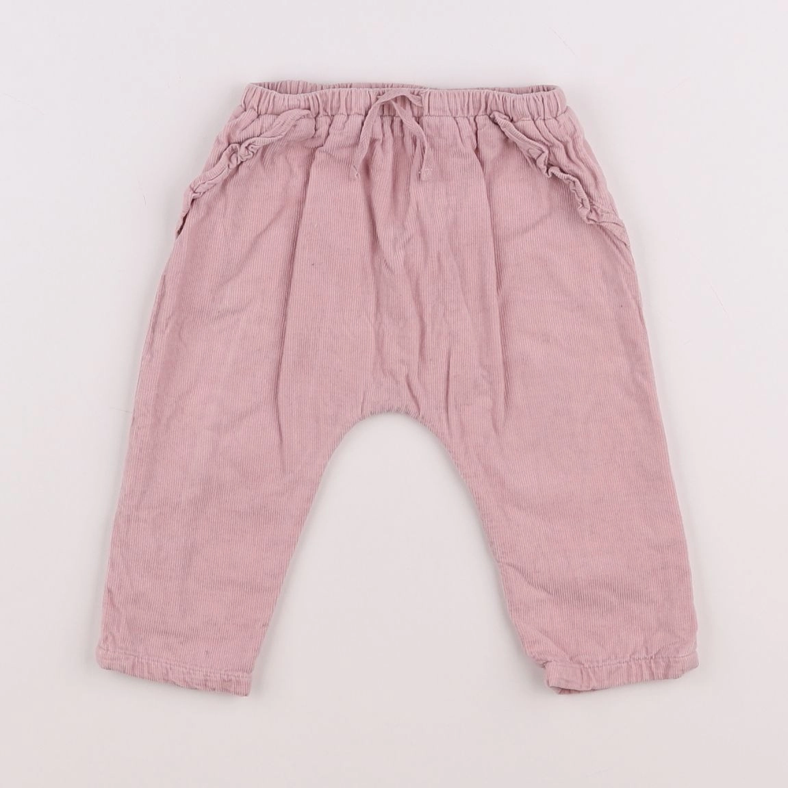 Boutchou - pantalon rose - 6 mois