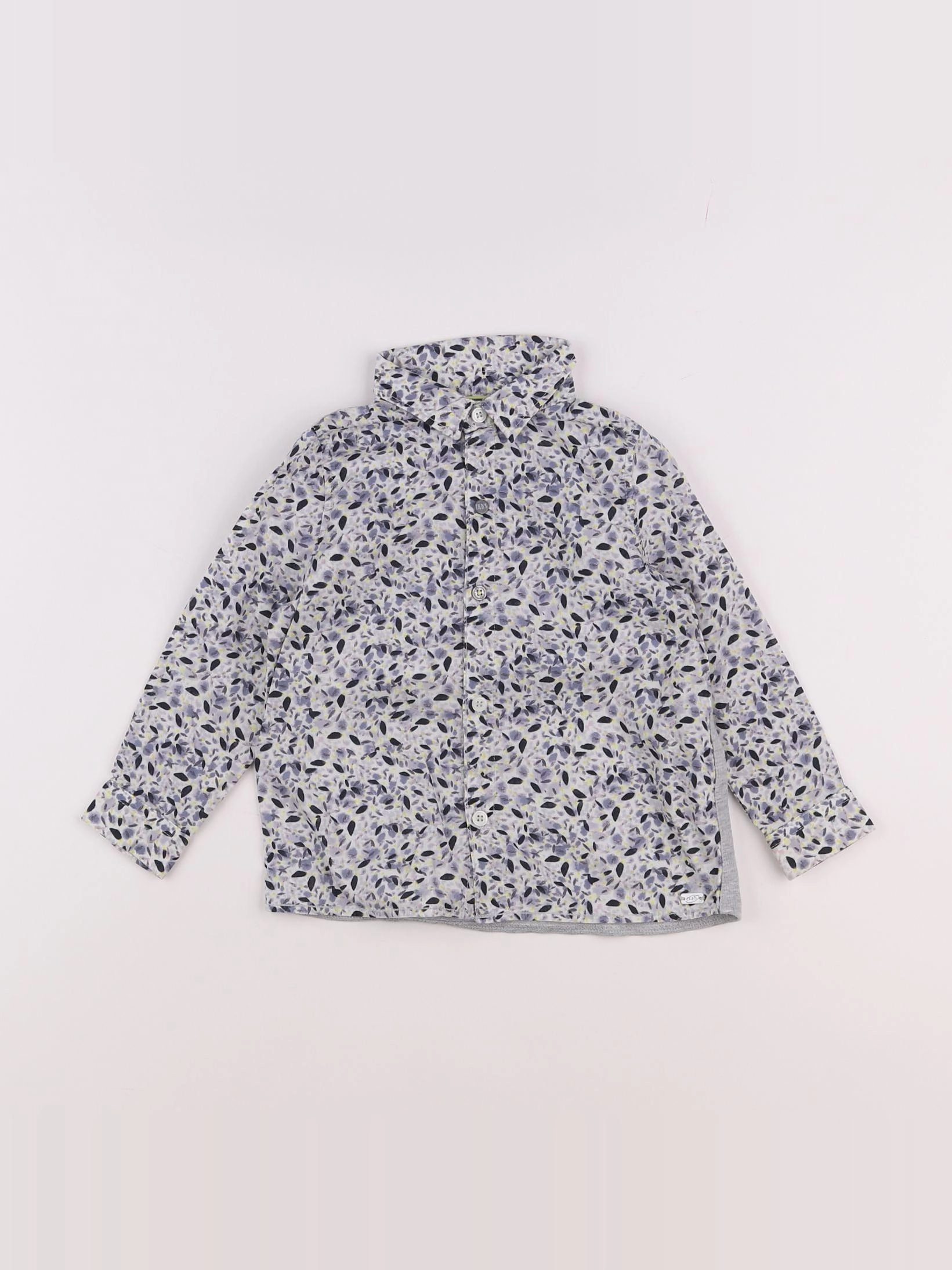 IKKS - chemise multicolore - 12 mois
