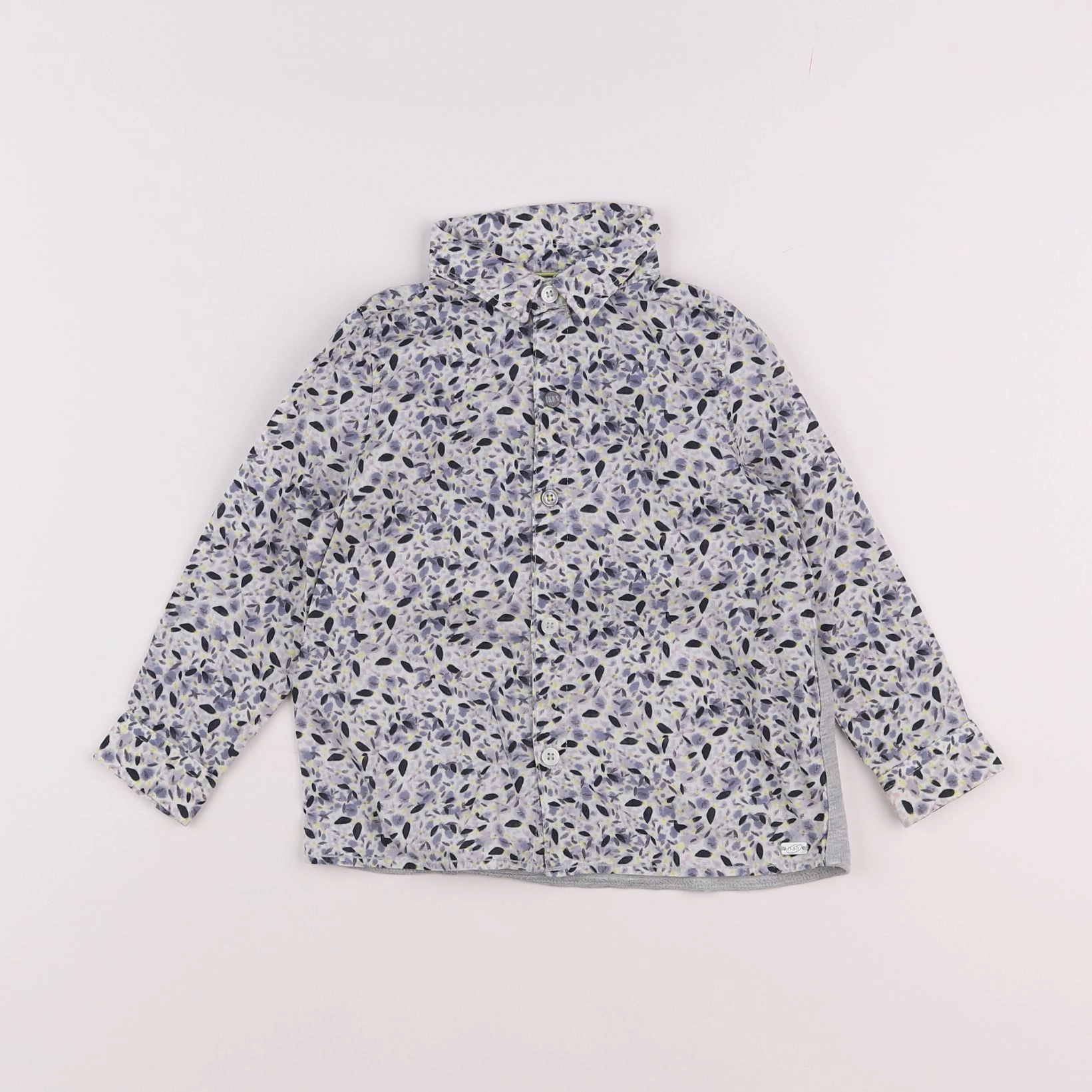 IKKS - chemise multicolore - 2 ans