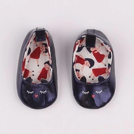 Catimini - chaussons bleu - pointure 15