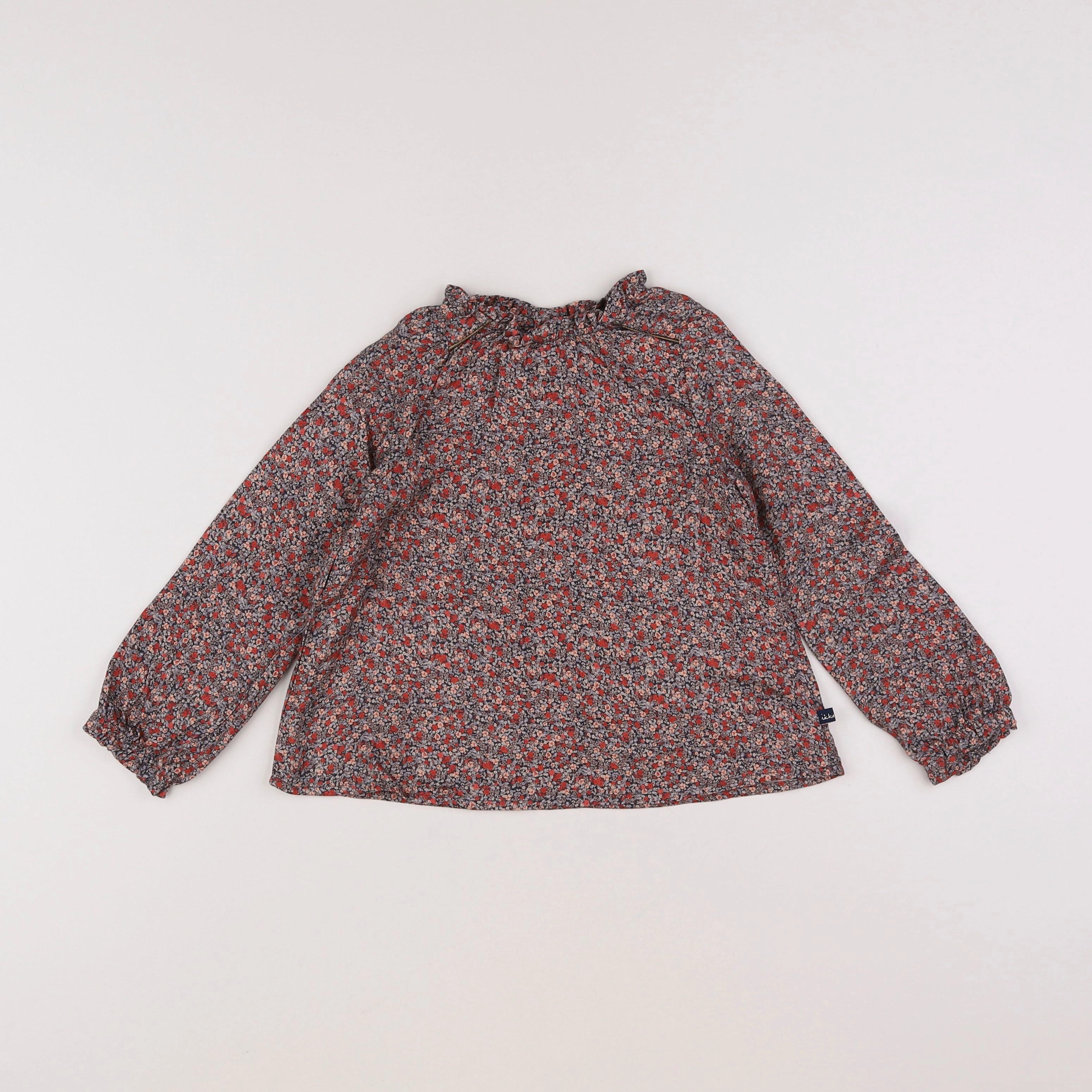 IKKS - blouse multicolore - 5 ans