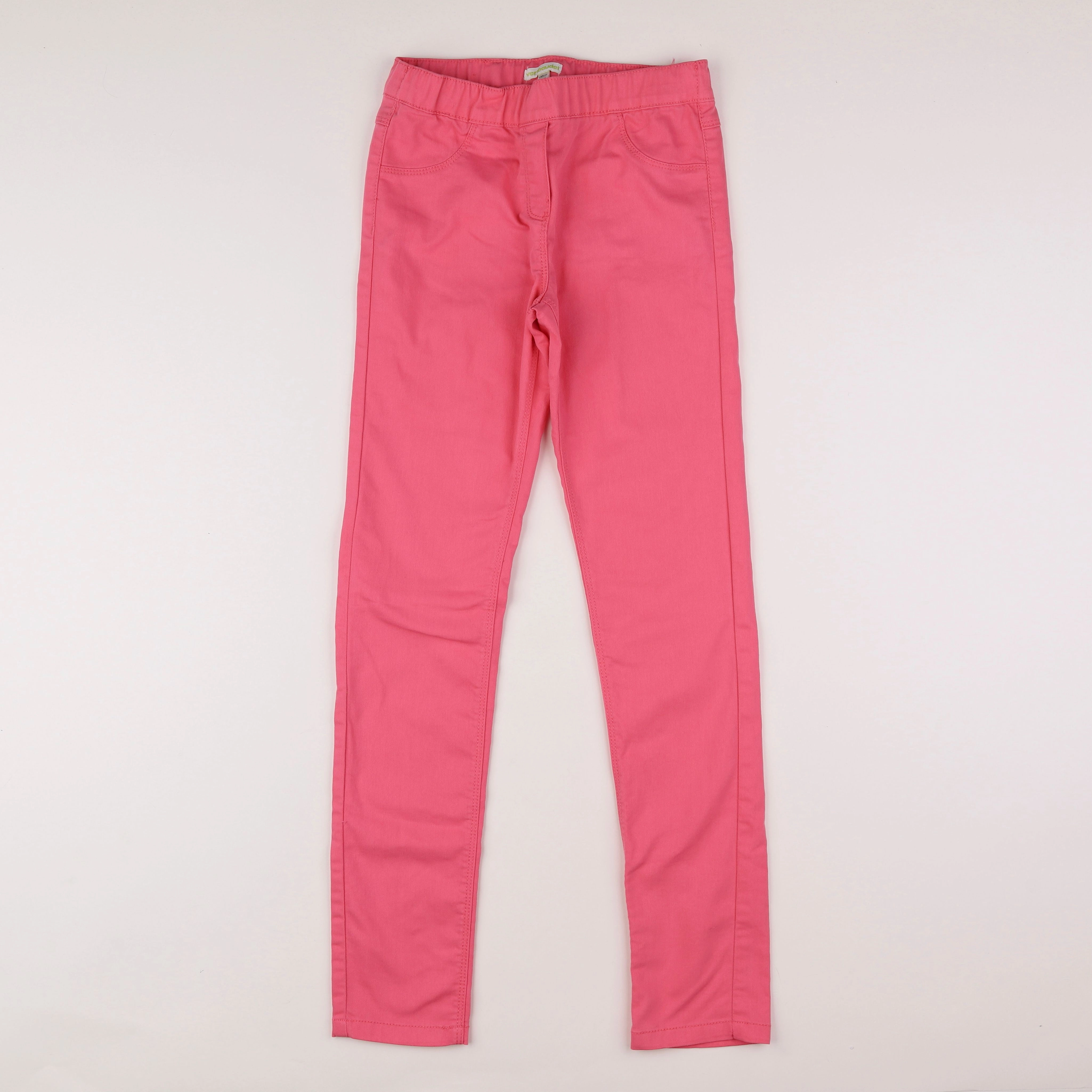 Vertbaudet - pantalon rose - 12 ans