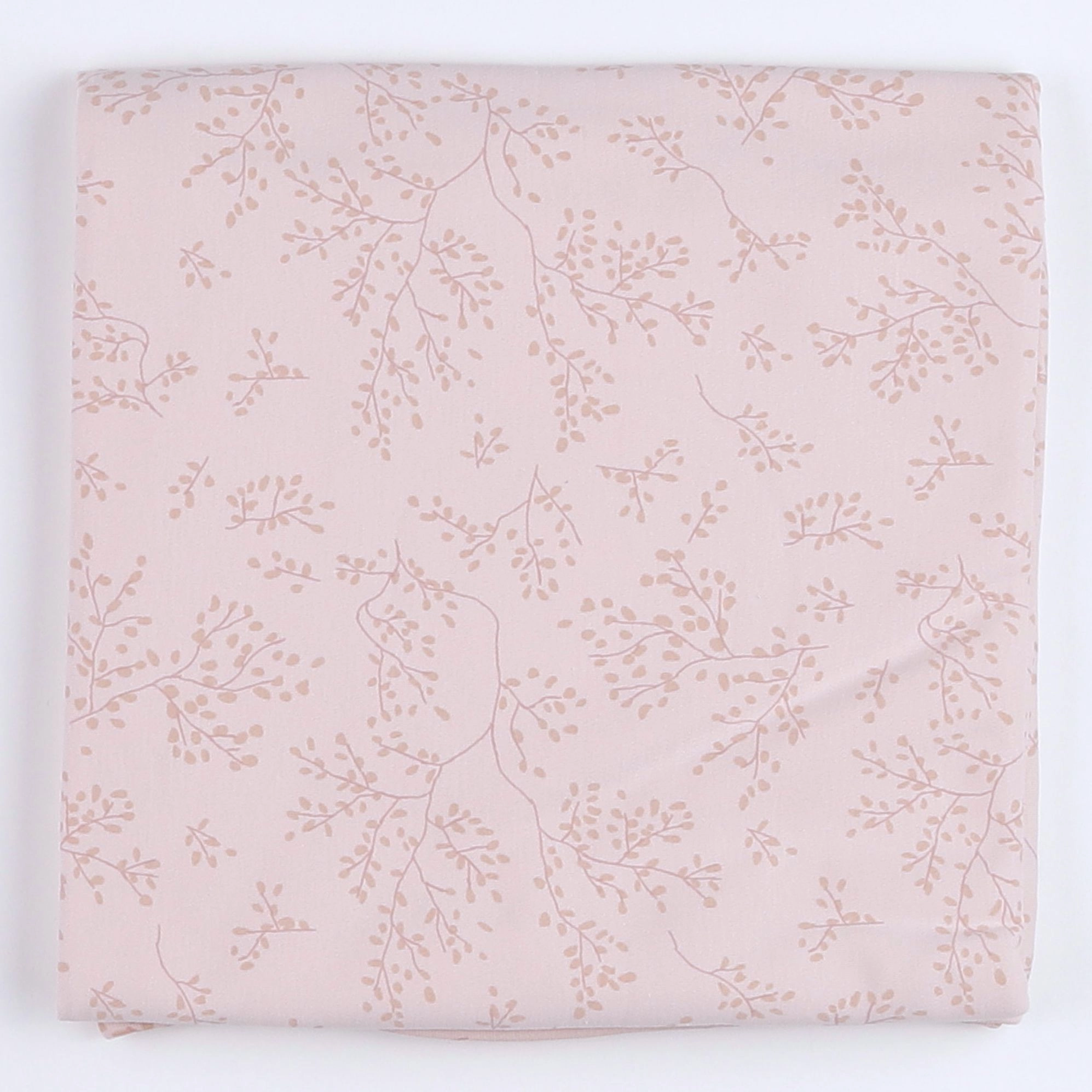 Trixie - couverture coton rose Bright Bloom - 75x100 cm