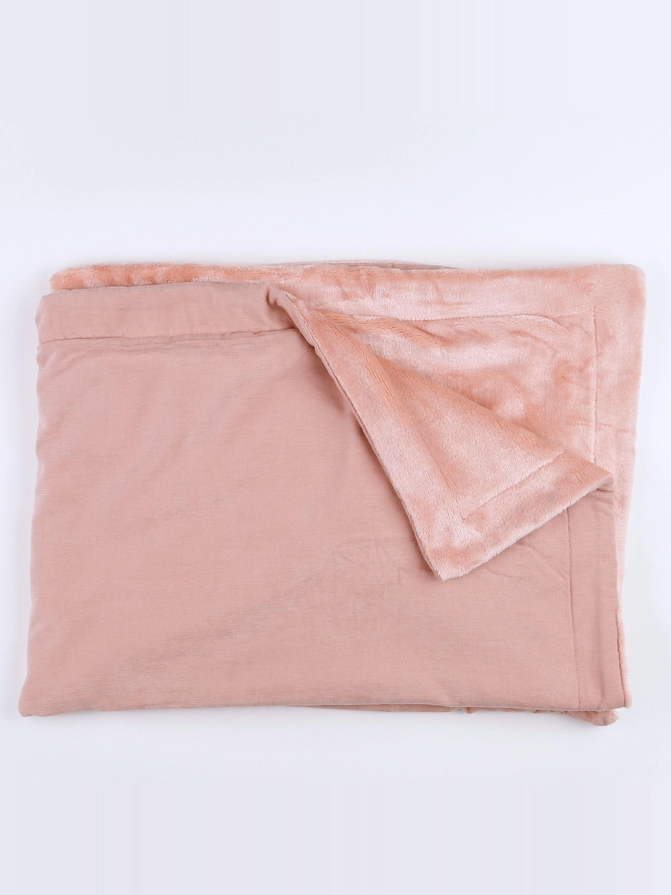 Trixie - couverture polaire rose Ribble Rose - 75x100 cm